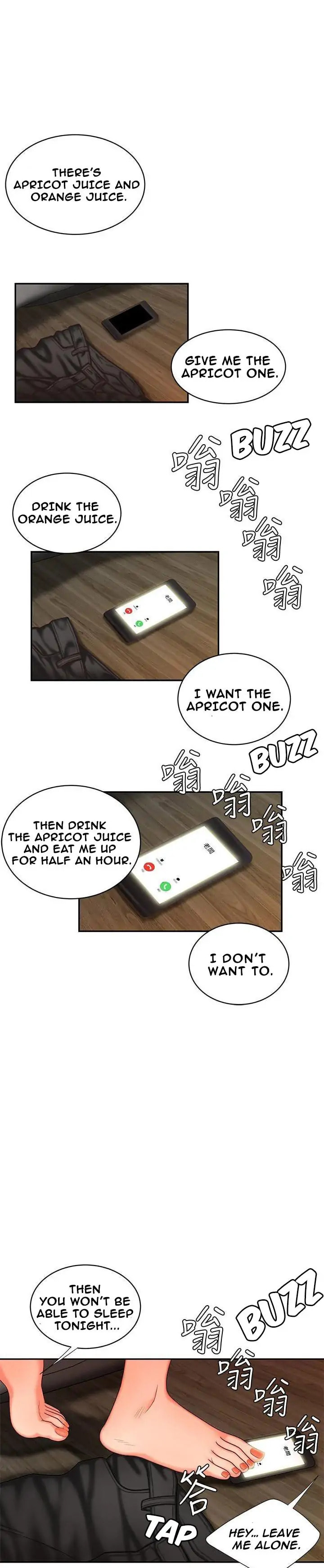 Read The Courier Has Arrived chapter 5 image 14 on Lezhin