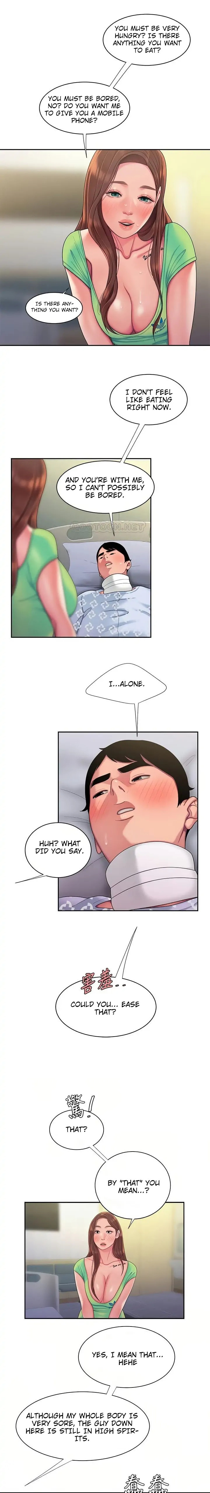 Read The Courier Has Arrived chapter 53 image 15 on Lezhin