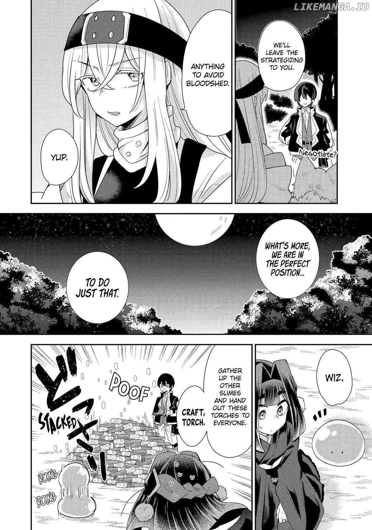 Read The Crafty Mage: Frontier Settling Made Easy chapter 10 image 7 on Lezhin