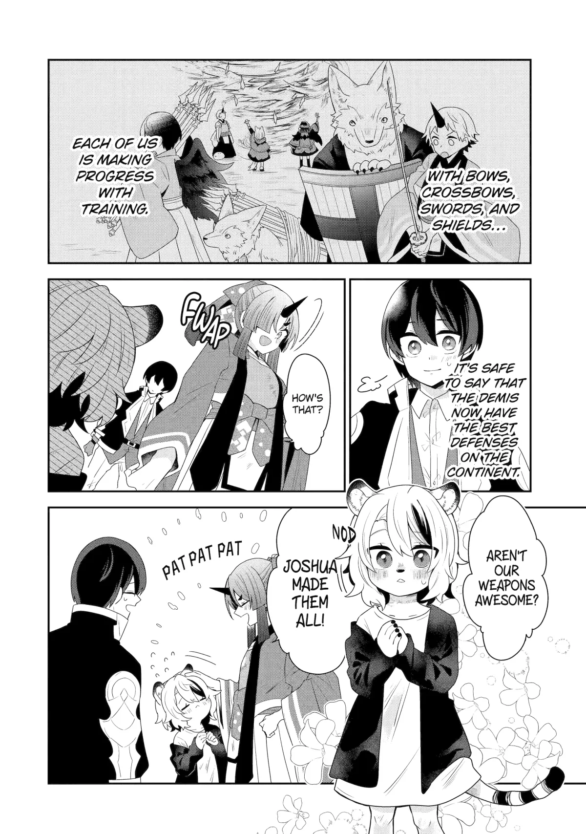 Read The Crafty Mage: Frontier Settling Made Easy chapter 16 image 1 on Lezhin