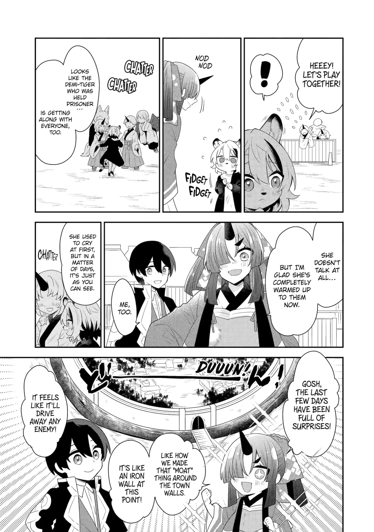 Read The Crafty Mage: Frontier Settling Made Easy chapter 16 image 2 on Lezhin