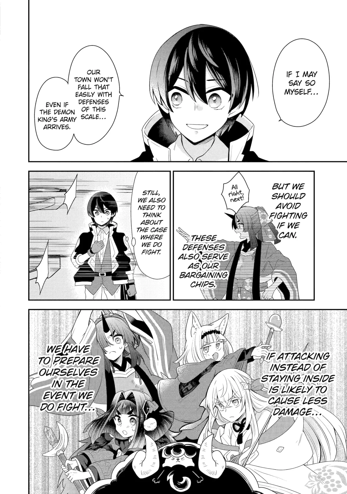Read The Crafty Mage: Frontier Settling Made Easy chapter 16 image 3 on Lezhin