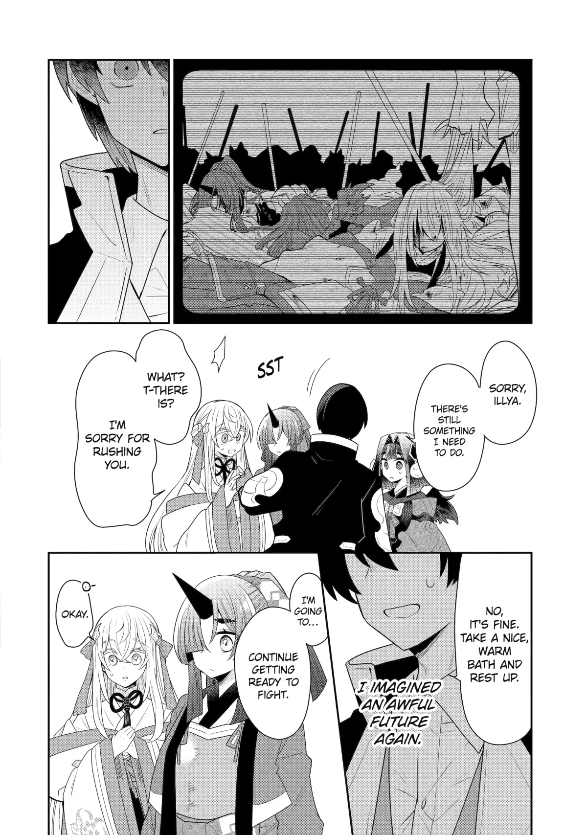 Read The Crafty Mage: Frontier Settling Made Easy chapter 16 image 9 on Lezhin