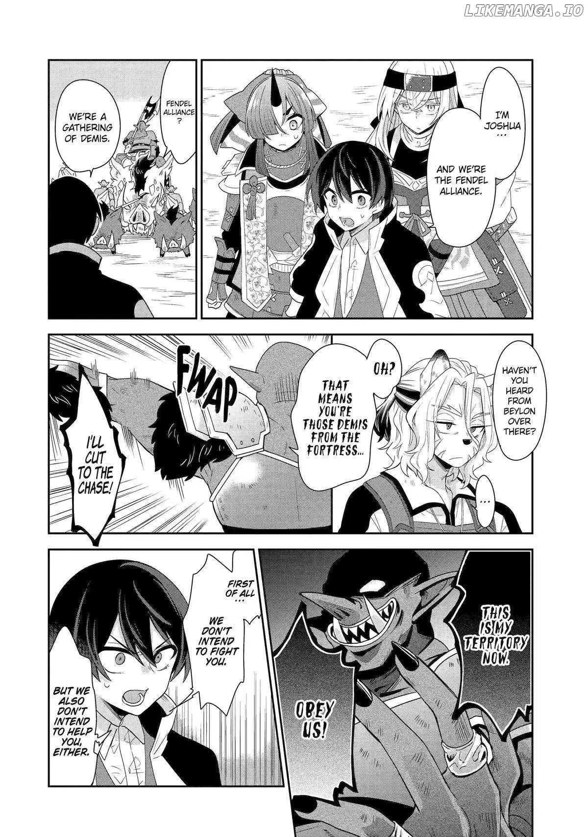 Read The Crafty Mage: Frontier Settling Made Easy chapter 17 image 3 on Lezhin