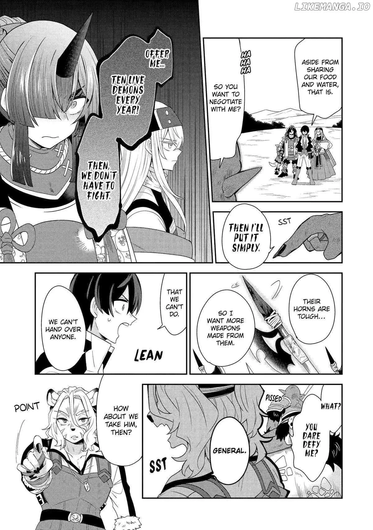 Read The Crafty Mage: Frontier Settling Made Easy chapter 17 image 4 on Lezhin