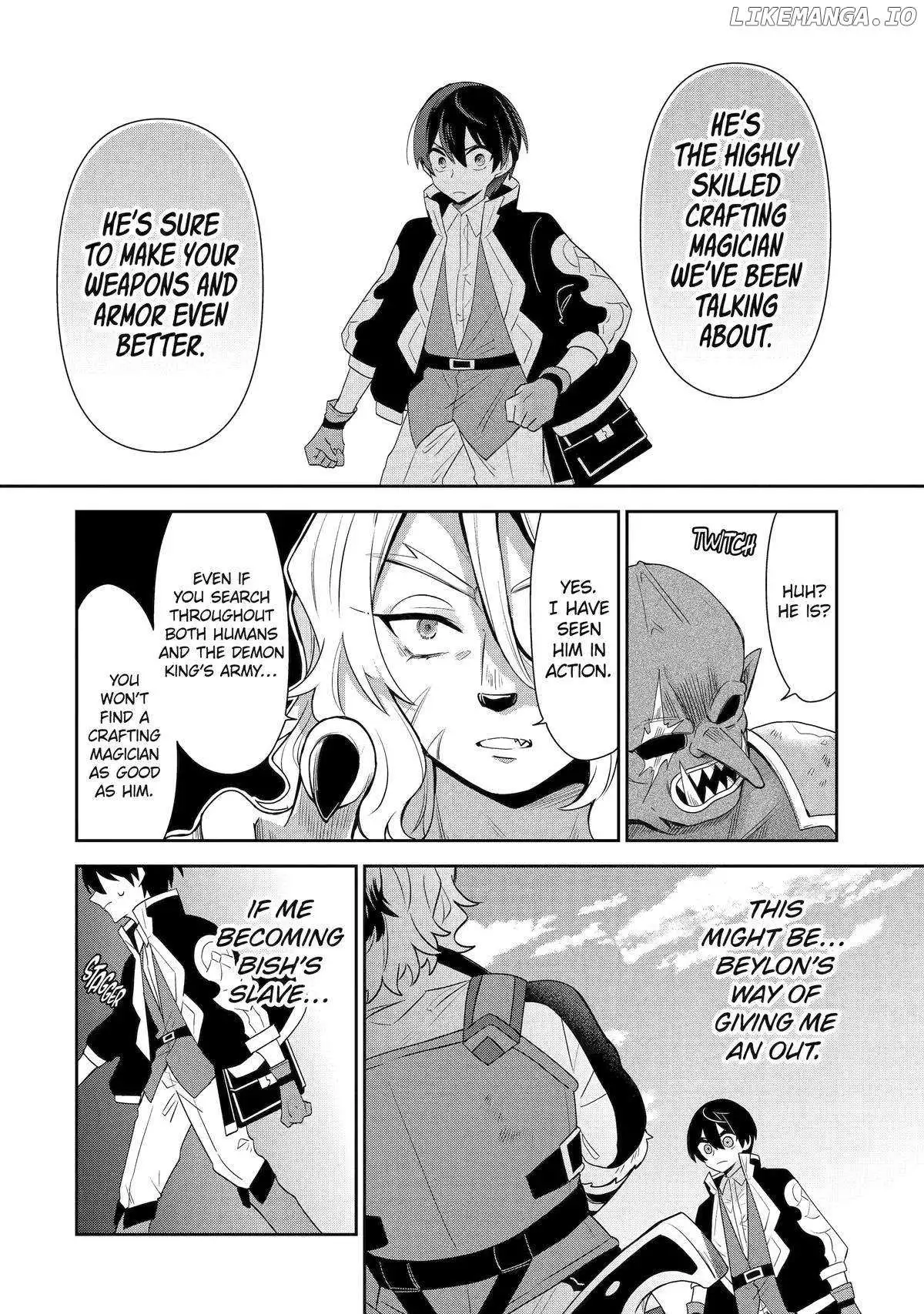 Read The Crafty Mage: Frontier Settling Made Easy chapter 17 image 5 on Lezhin