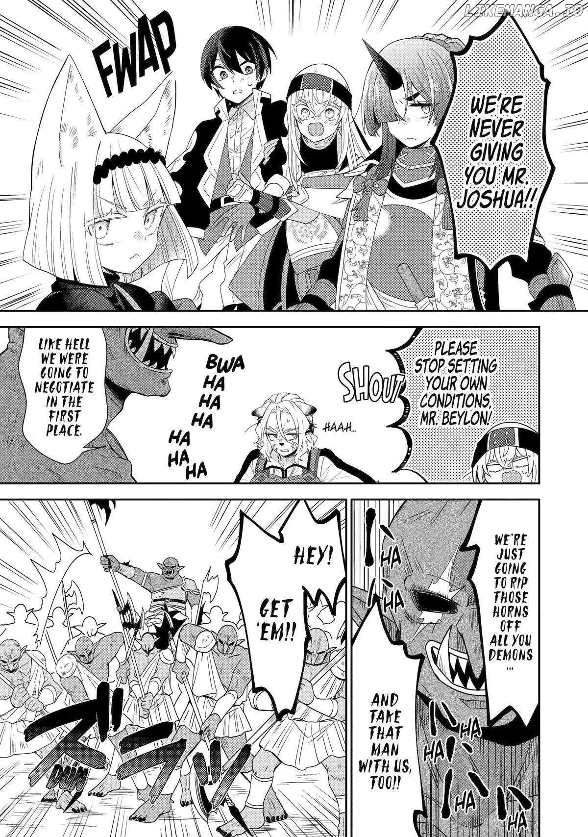 Read The Crafty Mage: Frontier Settling Made Easy chapter 17 image 8 on Lezhin