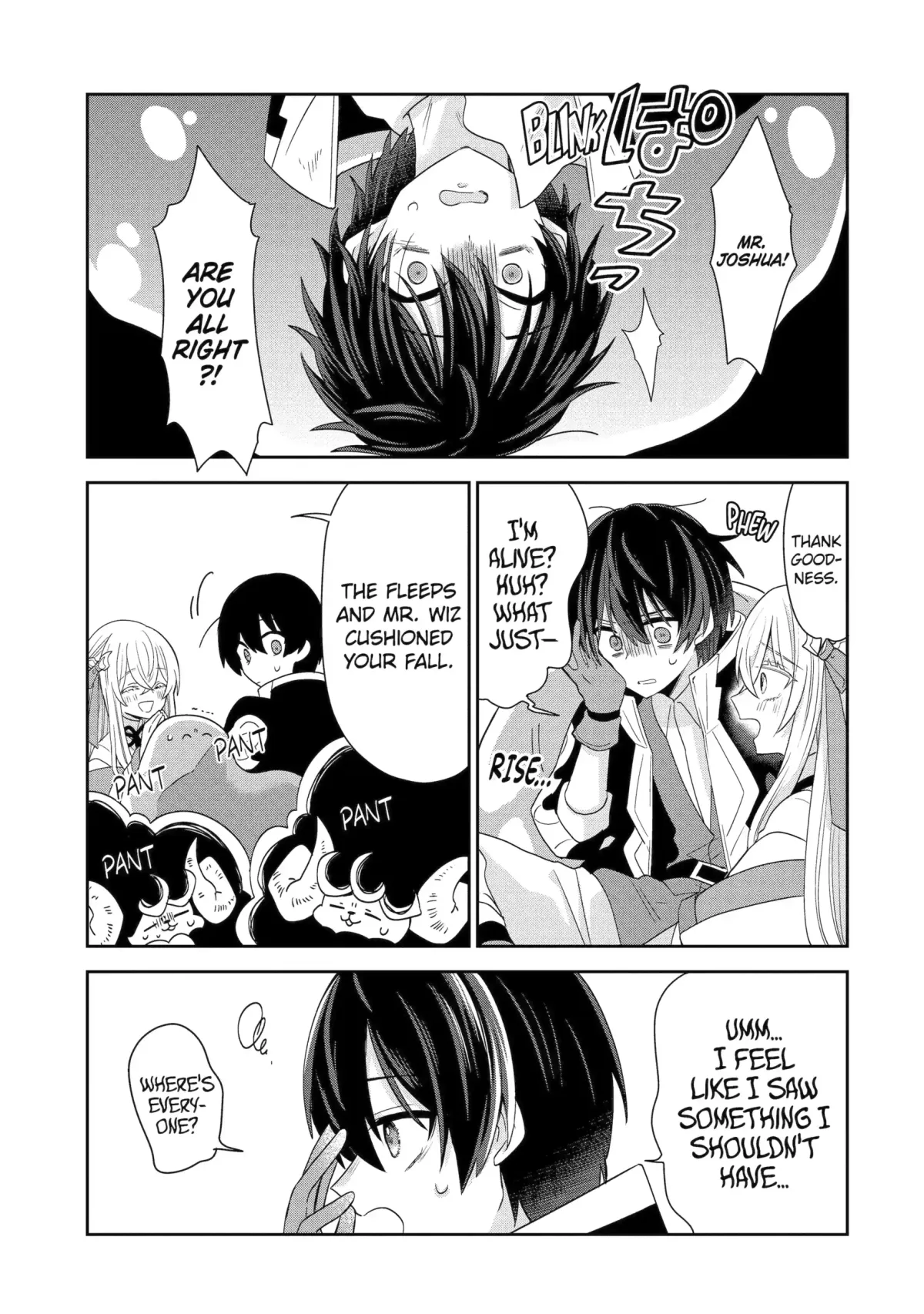 Read The Crafty Mage: Frontier Settling Made Easy chapter 18.3 image 7 on Lezhin