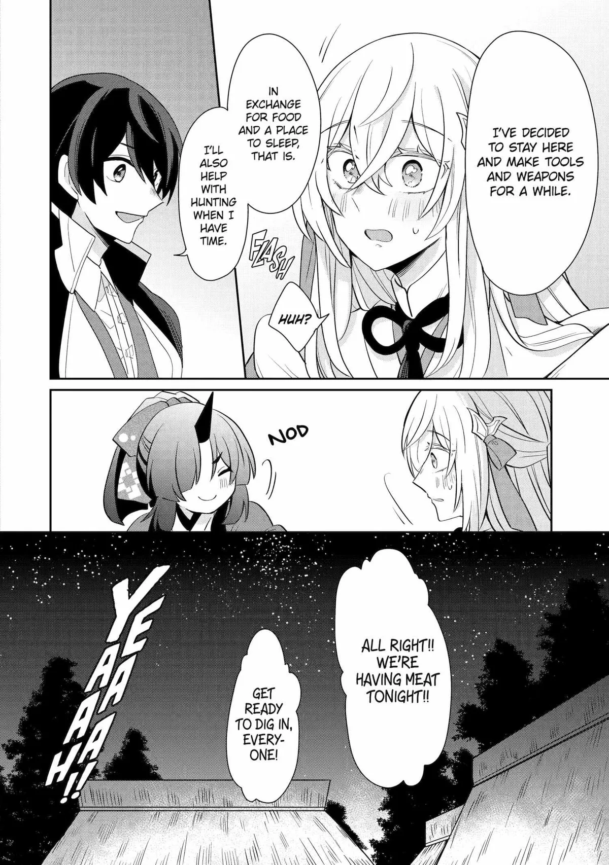 Read The Crafty Mage: Frontier Settling Made Easy chapter 2 image 1 on Lezhin