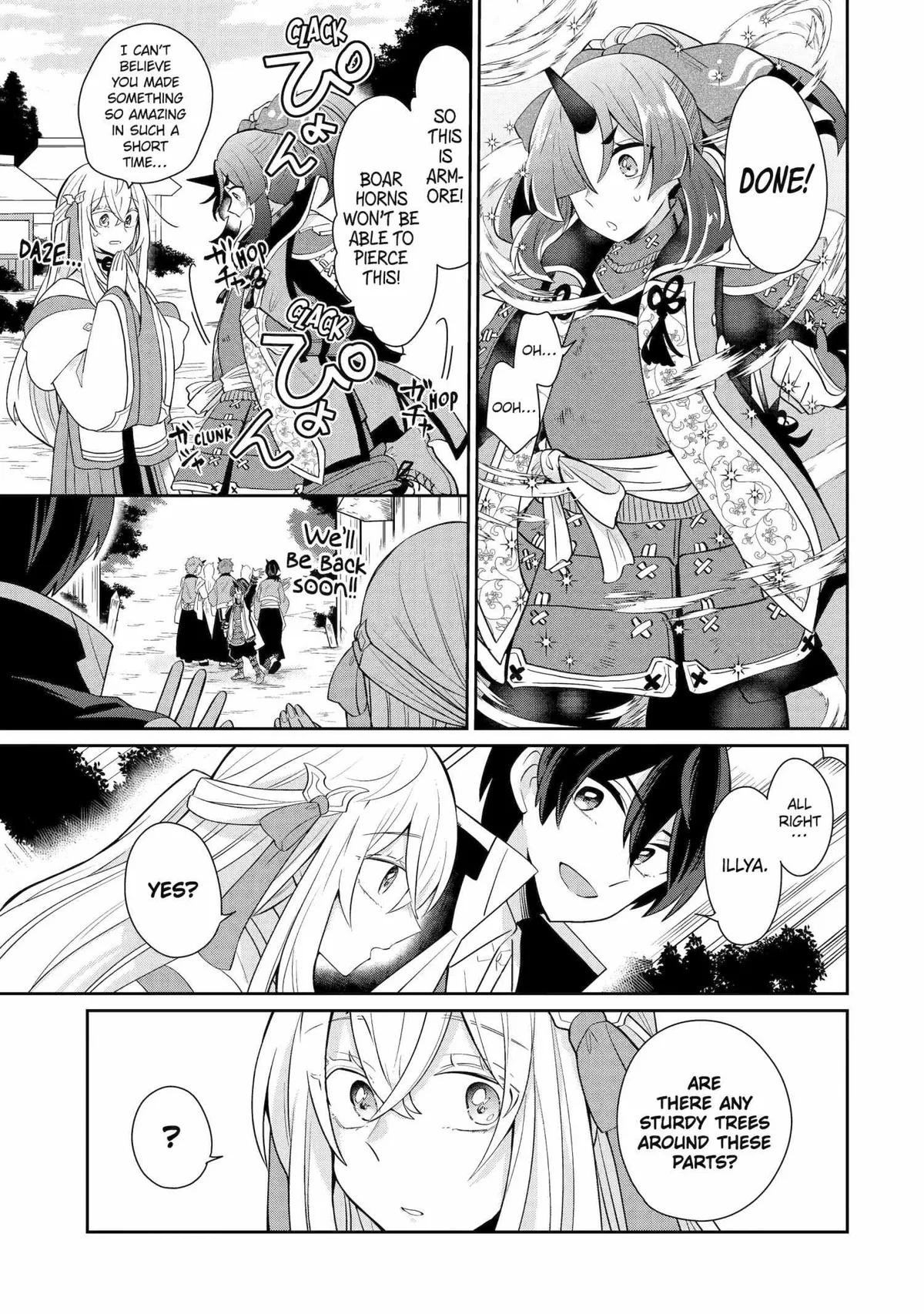 Read The Crafty Mage: Frontier Settling Made Easy chapter 2 image 10 on Lezhin