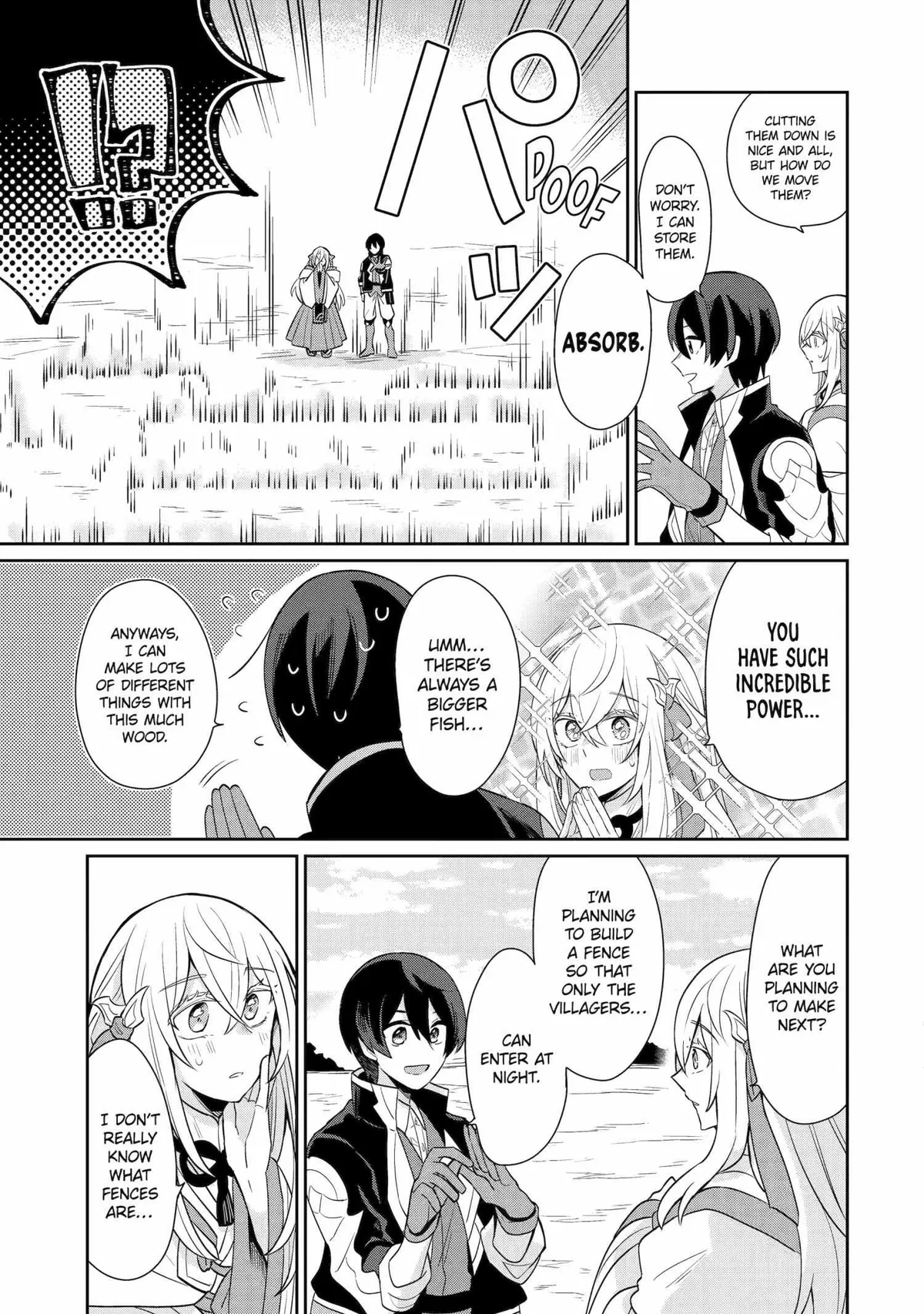 Read The Crafty Mage: Frontier Settling Made Easy chapter 2 image 14 on Lezhin