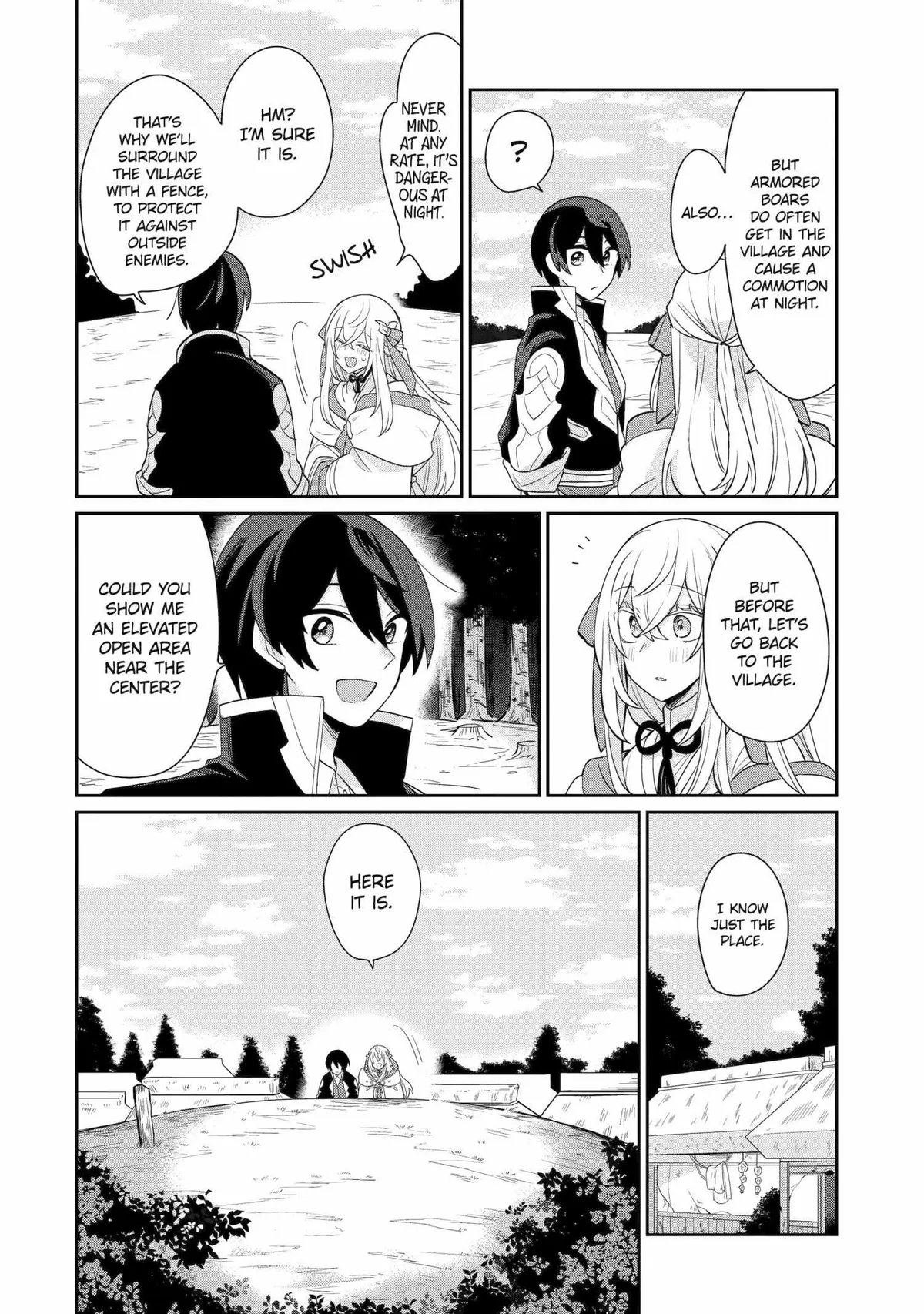 Read The Crafty Mage: Frontier Settling Made Easy chapter 2 image 15 on Lezhin