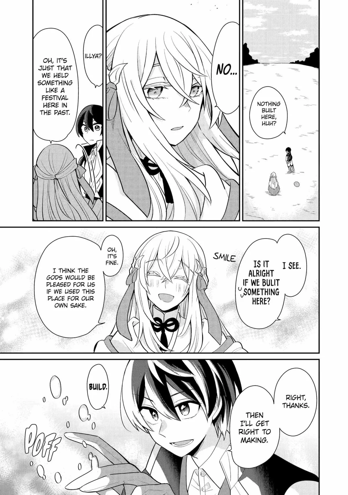 Read The Crafty Mage: Frontier Settling Made Easy chapter 2 image 16 on Lezhin