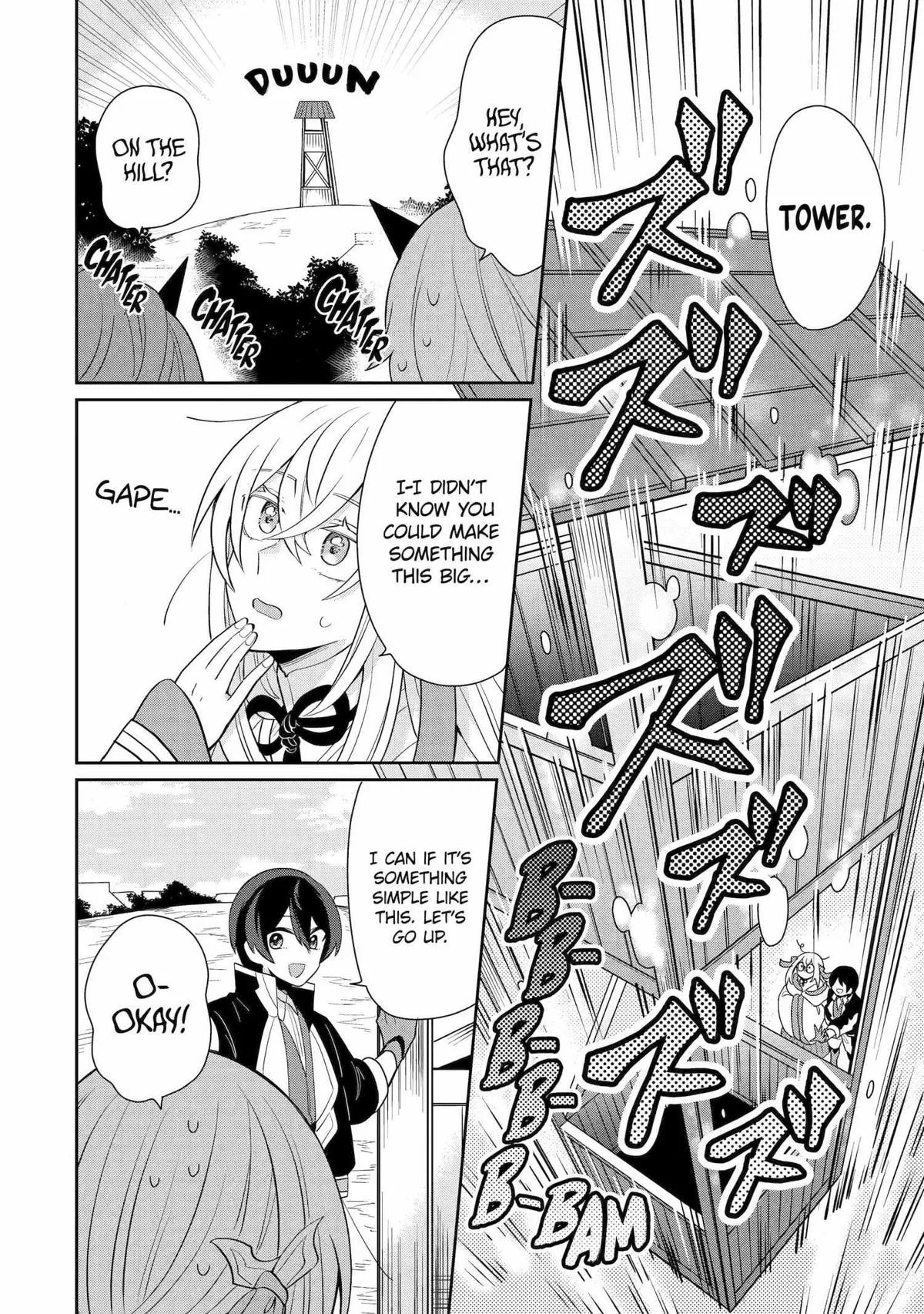 Read The Crafty Mage: Frontier Settling Made Easy chapter 2 image 17 on Lezhin