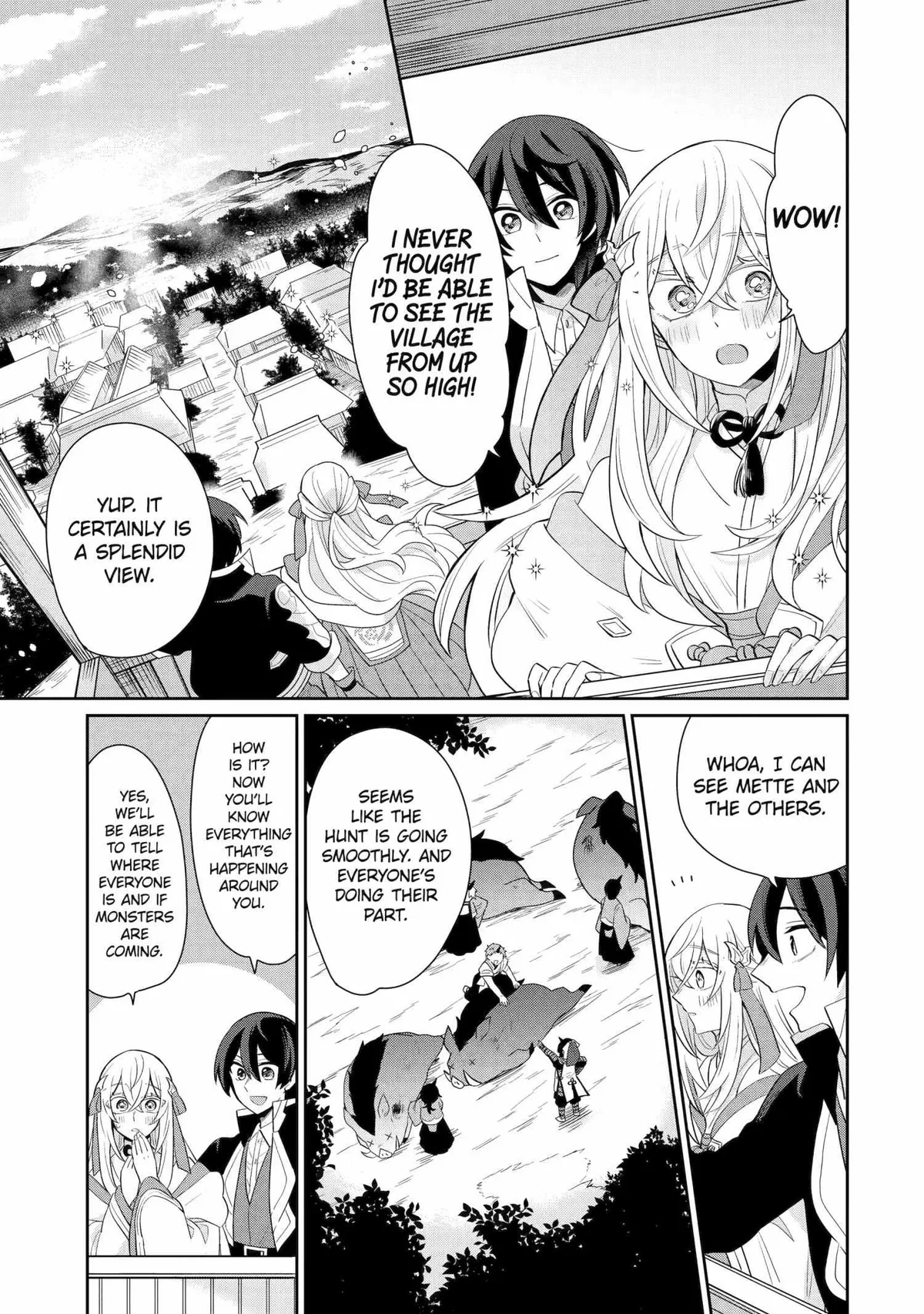Read The Crafty Mage: Frontier Settling Made Easy chapter 2 image 18 on Lezhin