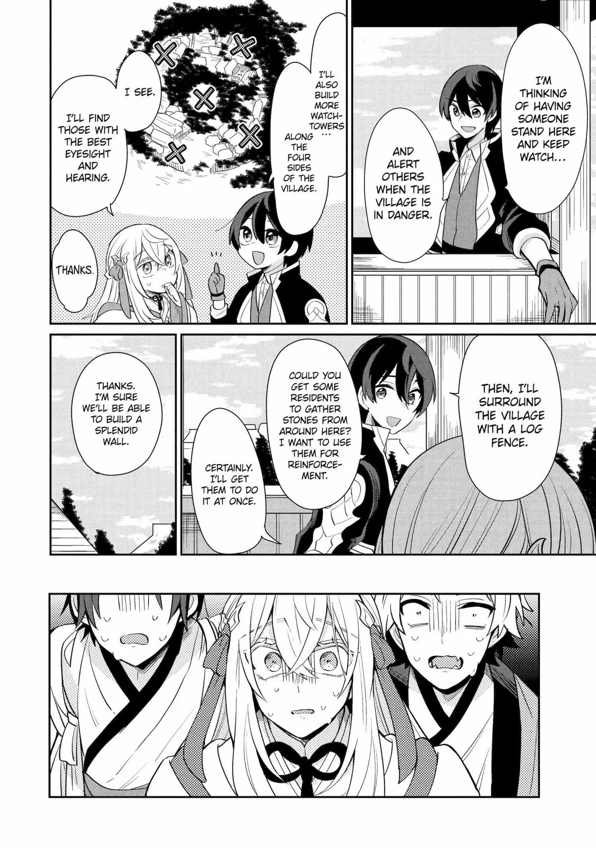 Read The Crafty Mage: Frontier Settling Made Easy chapter 2 image 19 on Lezhin