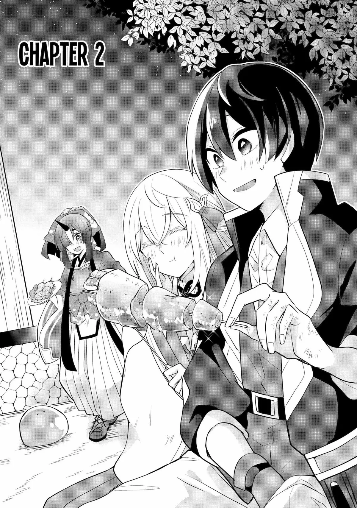 Read The Crafty Mage: Frontier Settling Made Easy chapter 2 image 2 on Lezhin