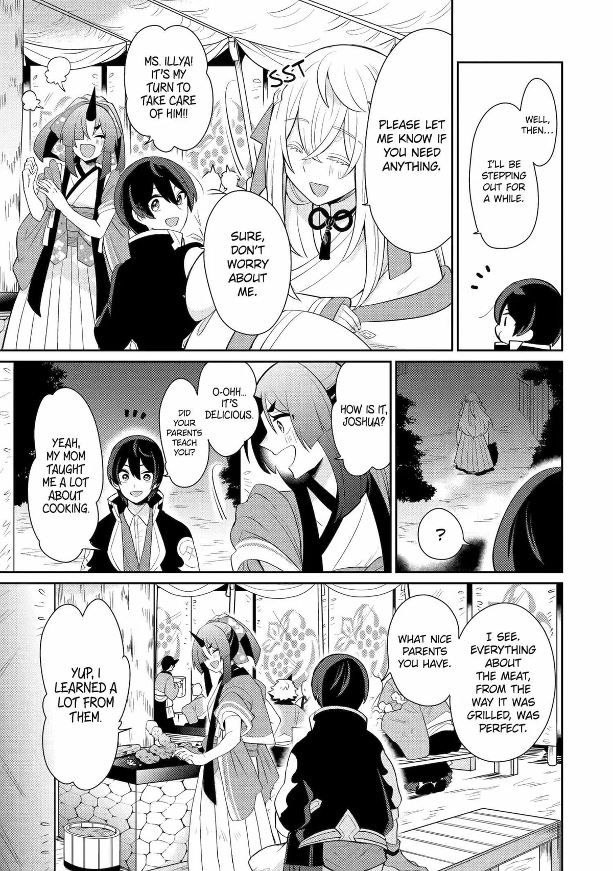 Read The Crafty Mage: Frontier Settling Made Easy chapter 2 image 22 on Lezhin