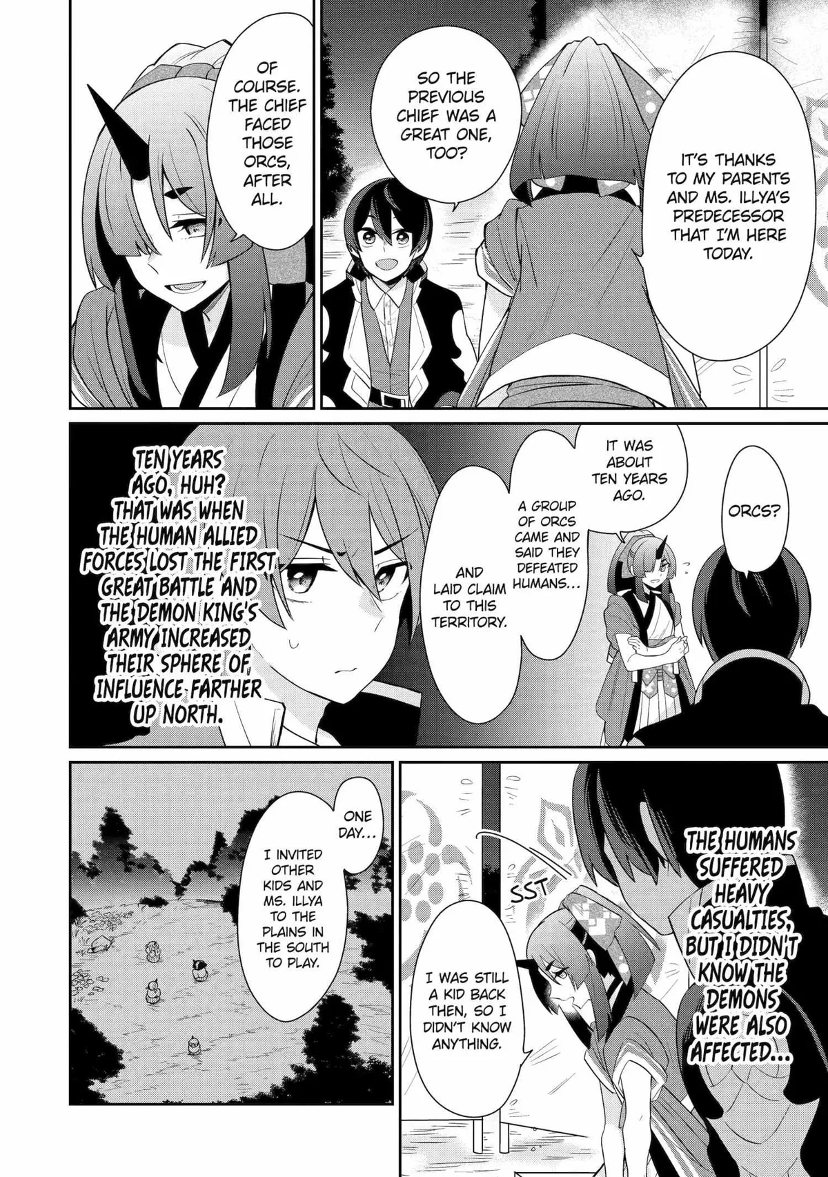Read The Crafty Mage: Frontier Settling Made Easy chapter 2 image 23 on Lezhin