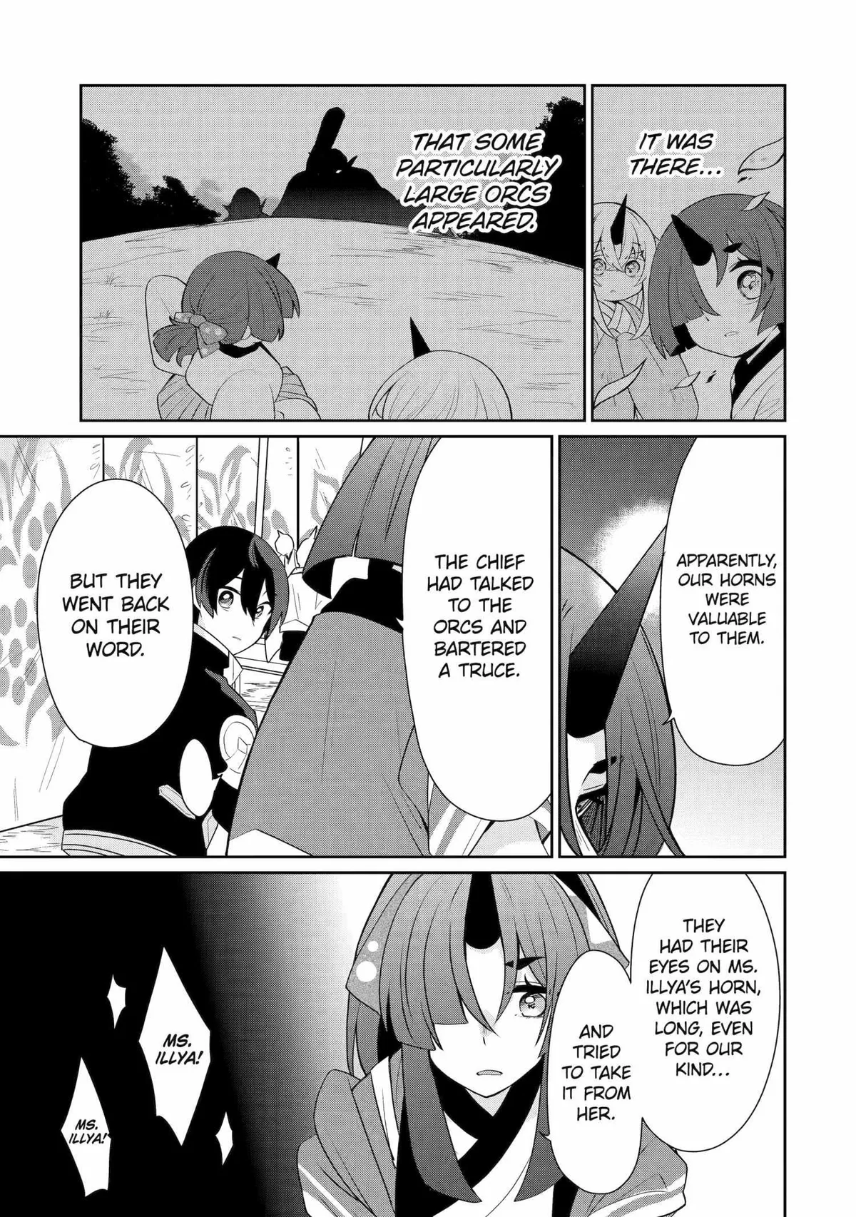 Read The Crafty Mage: Frontier Settling Made Easy chapter 2 image 24 on Lezhin