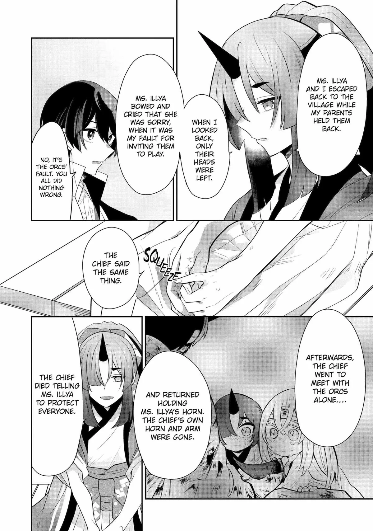Read The Crafty Mage: Frontier Settling Made Easy chapter 2 image 27 on Lezhin