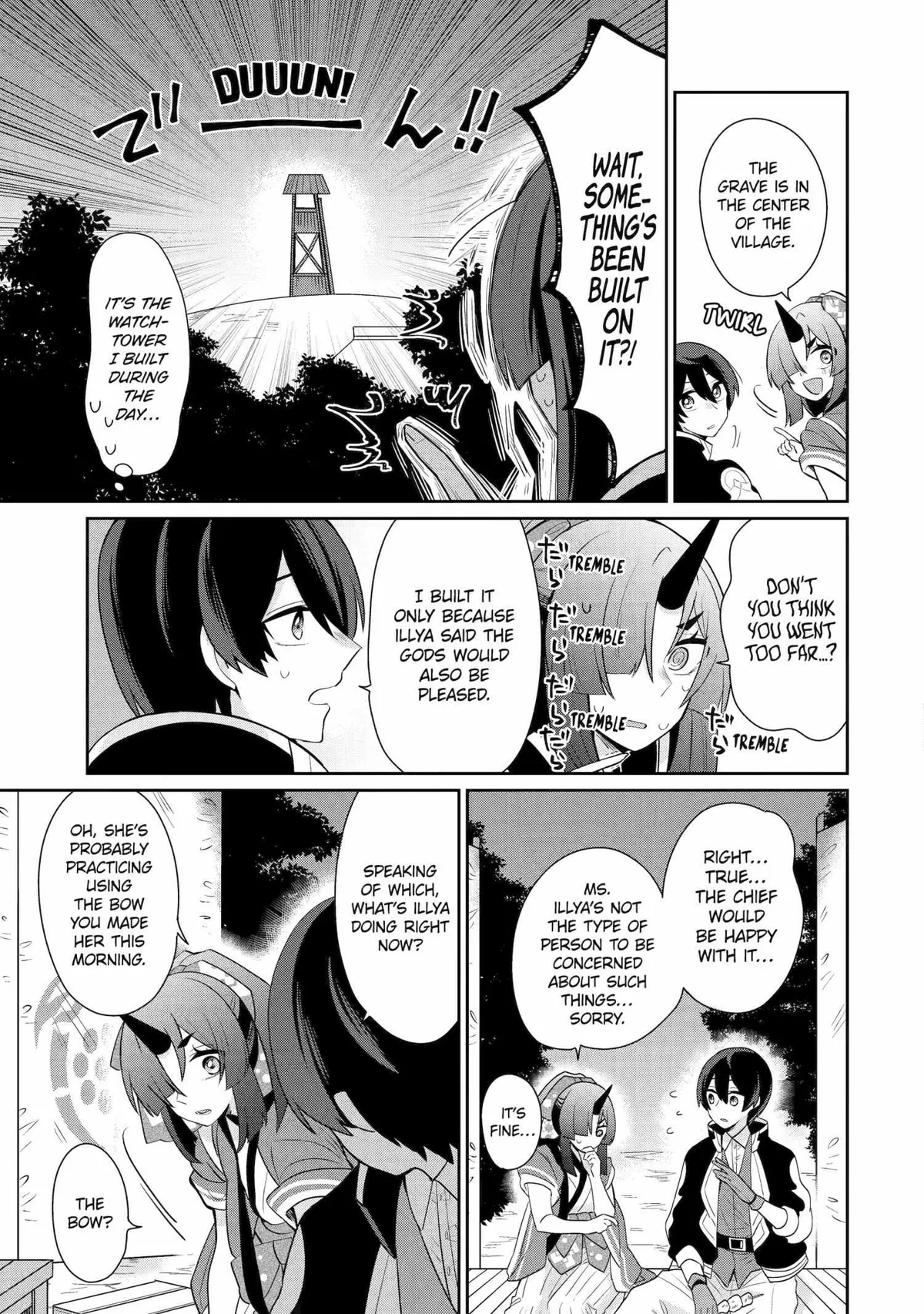 Read The Crafty Mage: Frontier Settling Made Easy chapter 2 image 28 on Lezhin