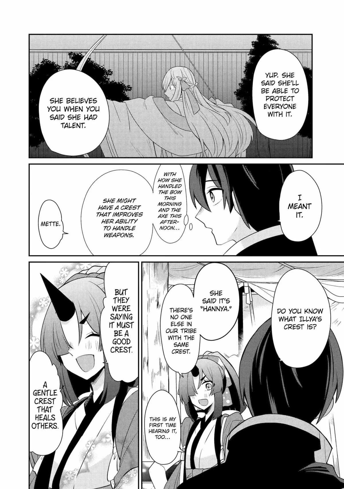 Read The Crafty Mage: Frontier Settling Made Easy chapter 2 image 29 on Lezhin