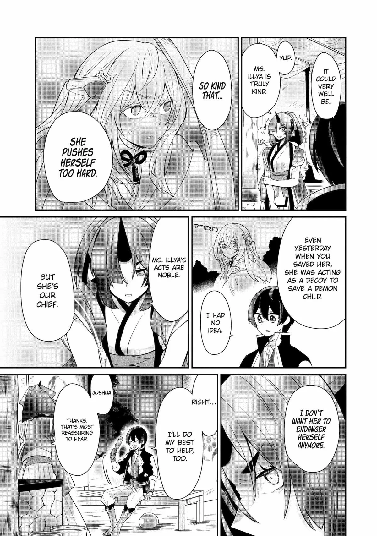 Read The Crafty Mage: Frontier Settling Made Easy chapter 2 image 30 on Lezhin