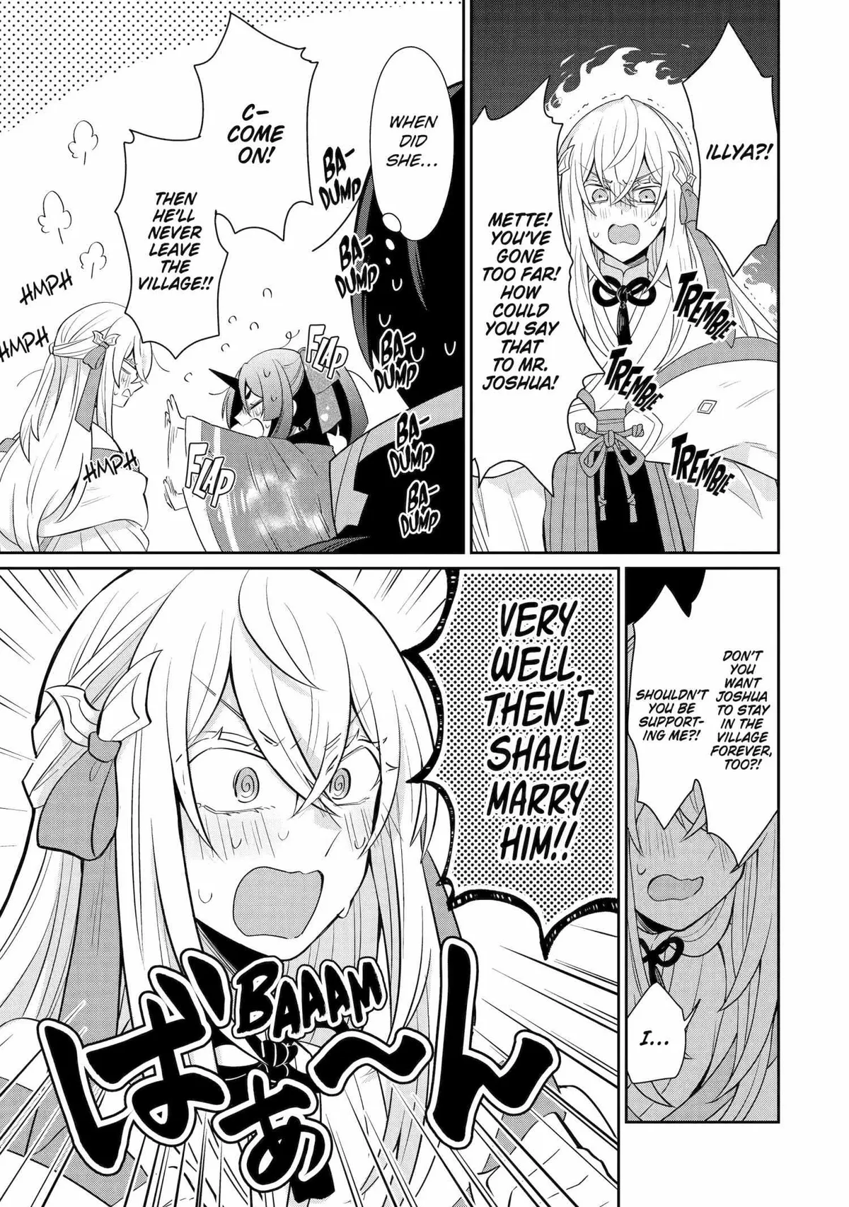 Read The Crafty Mage: Frontier Settling Made Easy chapter 2 image 32 on Lezhin
