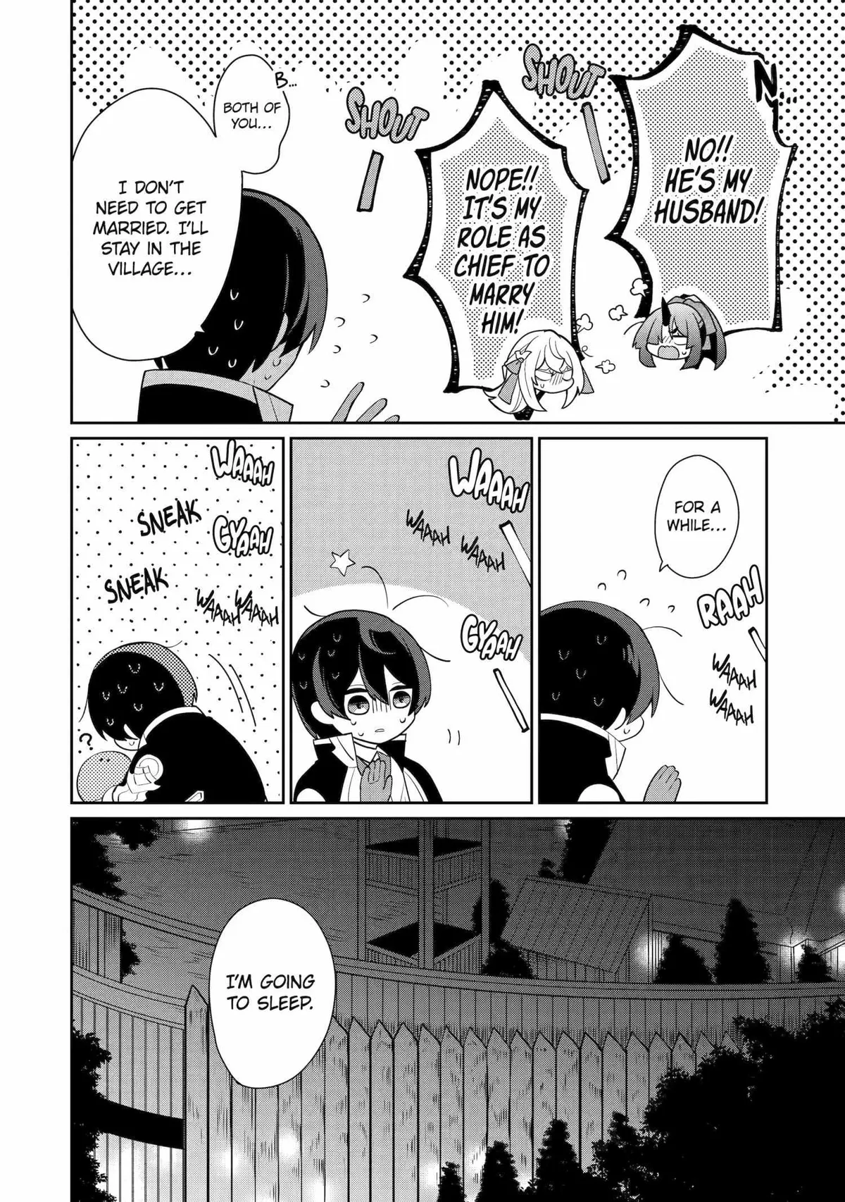 Read The Crafty Mage: Frontier Settling Made Easy chapter 2 image 33 on Lezhin