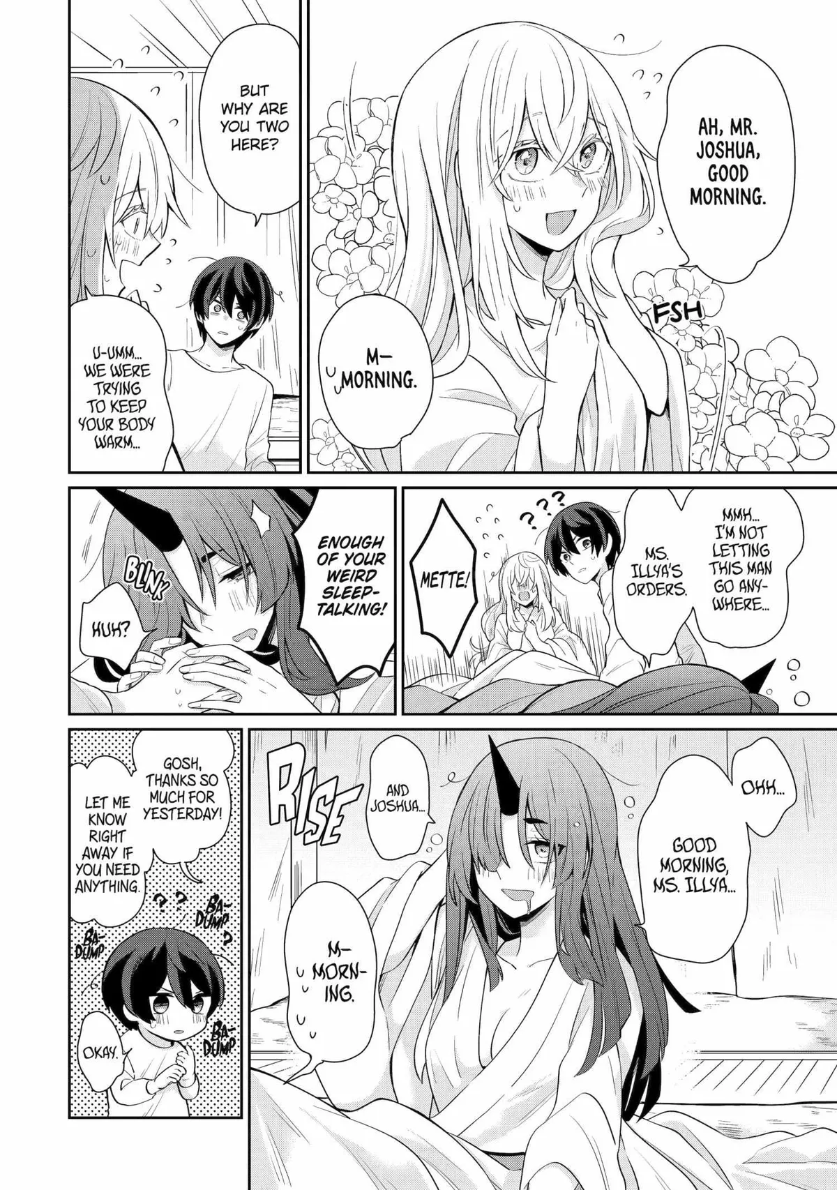 Read The Crafty Mage: Frontier Settling Made Easy chapter 2 image 5 on Lezhin