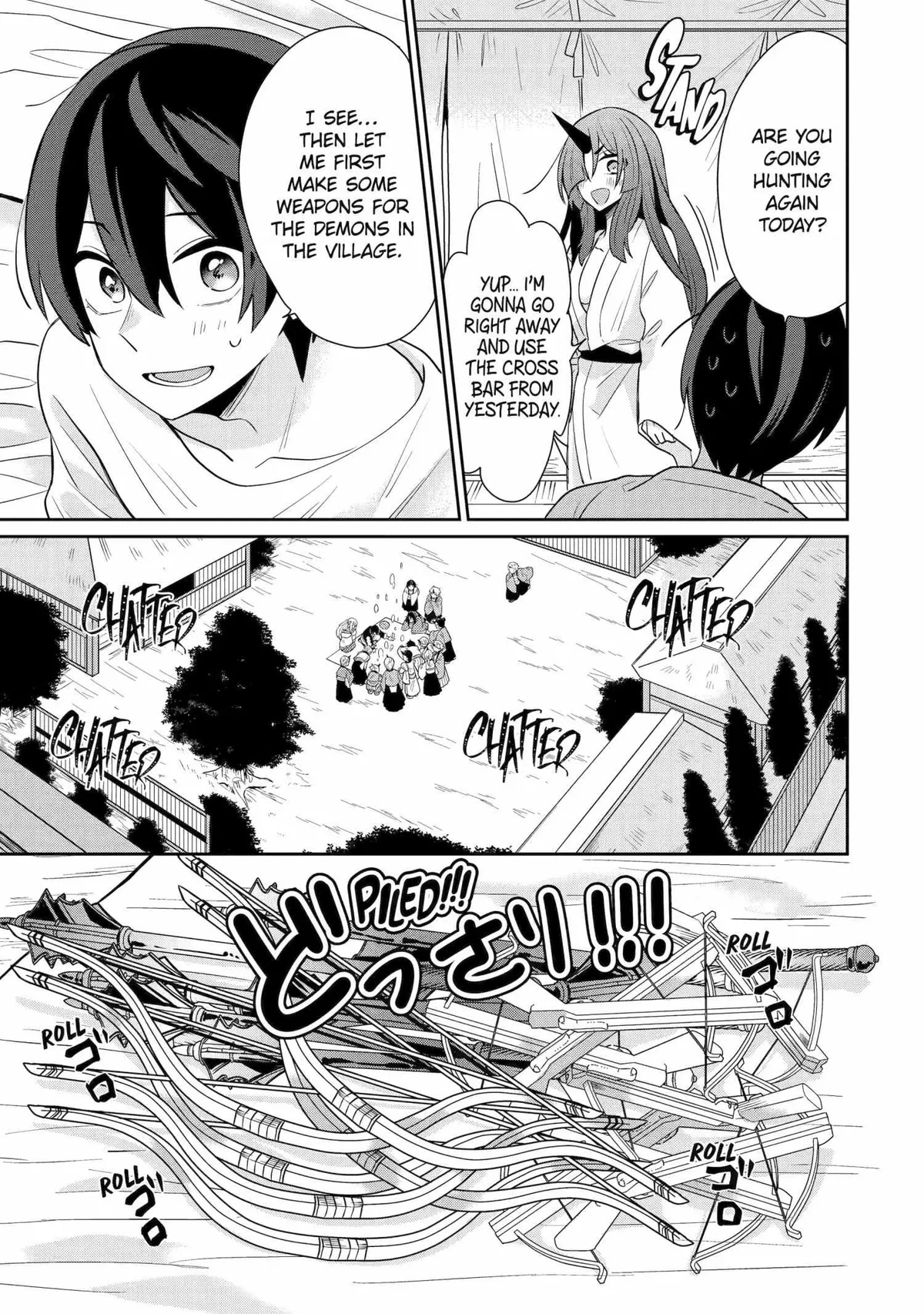 Read The Crafty Mage: Frontier Settling Made Easy chapter 2 image 6 on Lezhin