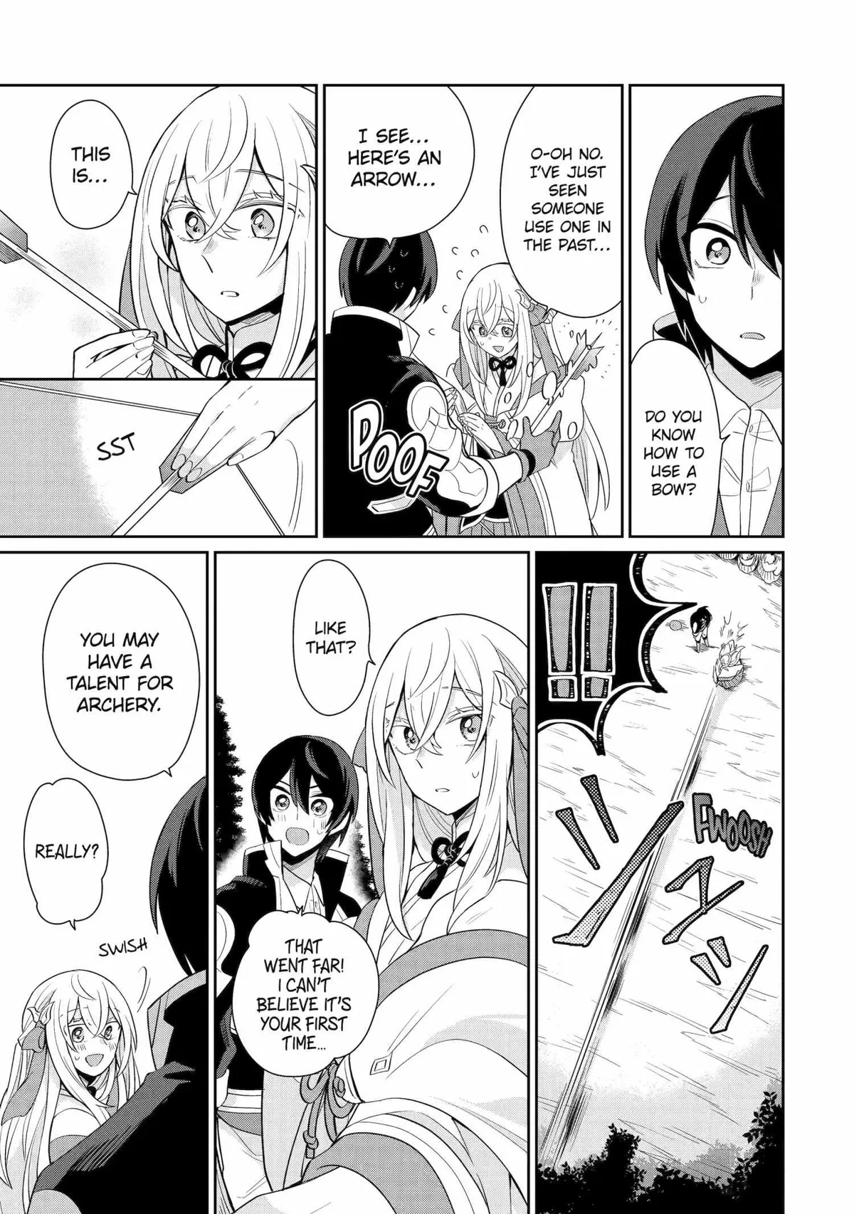 Read The Crafty Mage: Frontier Settling Made Easy chapter 2 image 8 on Lezhin