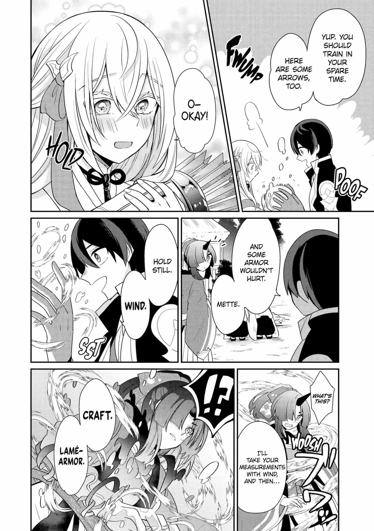 Read The Crafty Mage: Frontier Settling Made Easy chapter 2 image 9 on Lezhin
