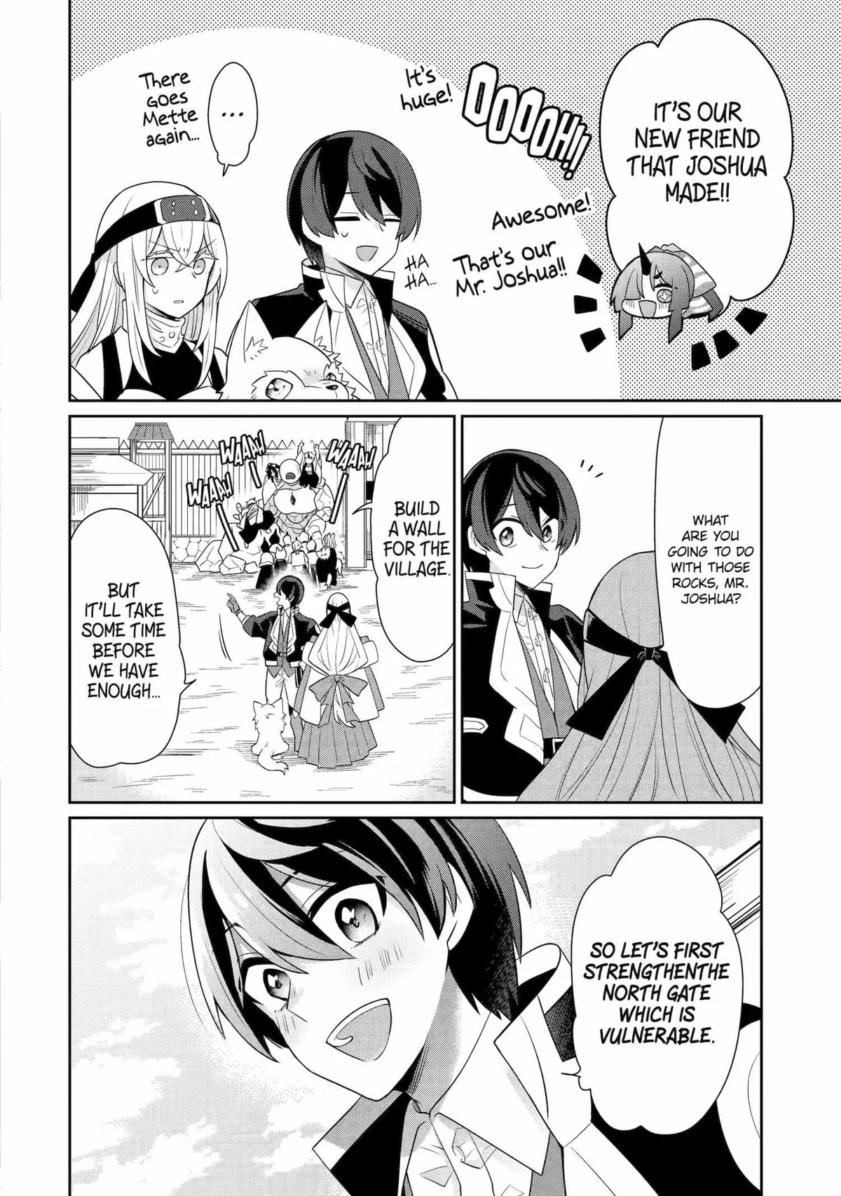 Read The Crafty Mage: Frontier Settling Made Easy chapter 6 image 1 on Lezhin