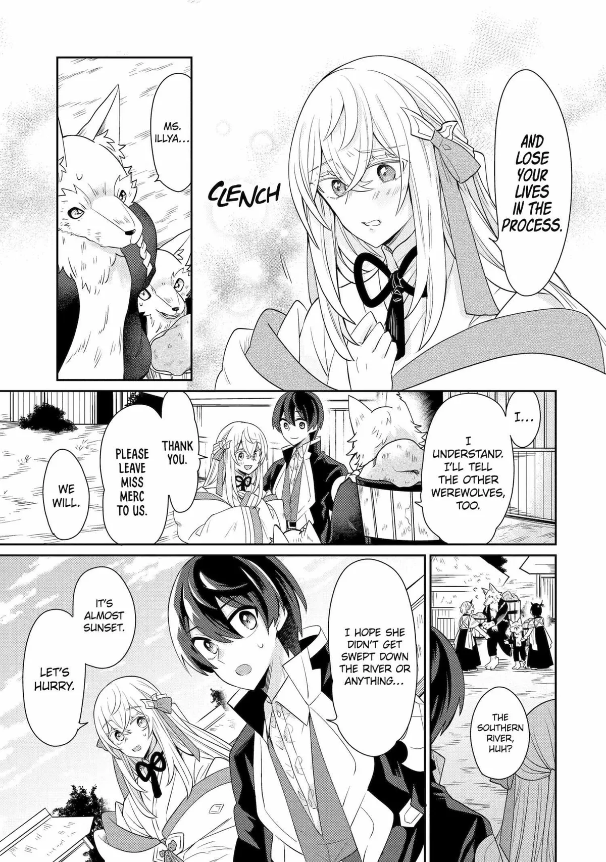 Read The Crafty Mage: Frontier Settling Made Easy chapter 6 image 10 on Lezhin