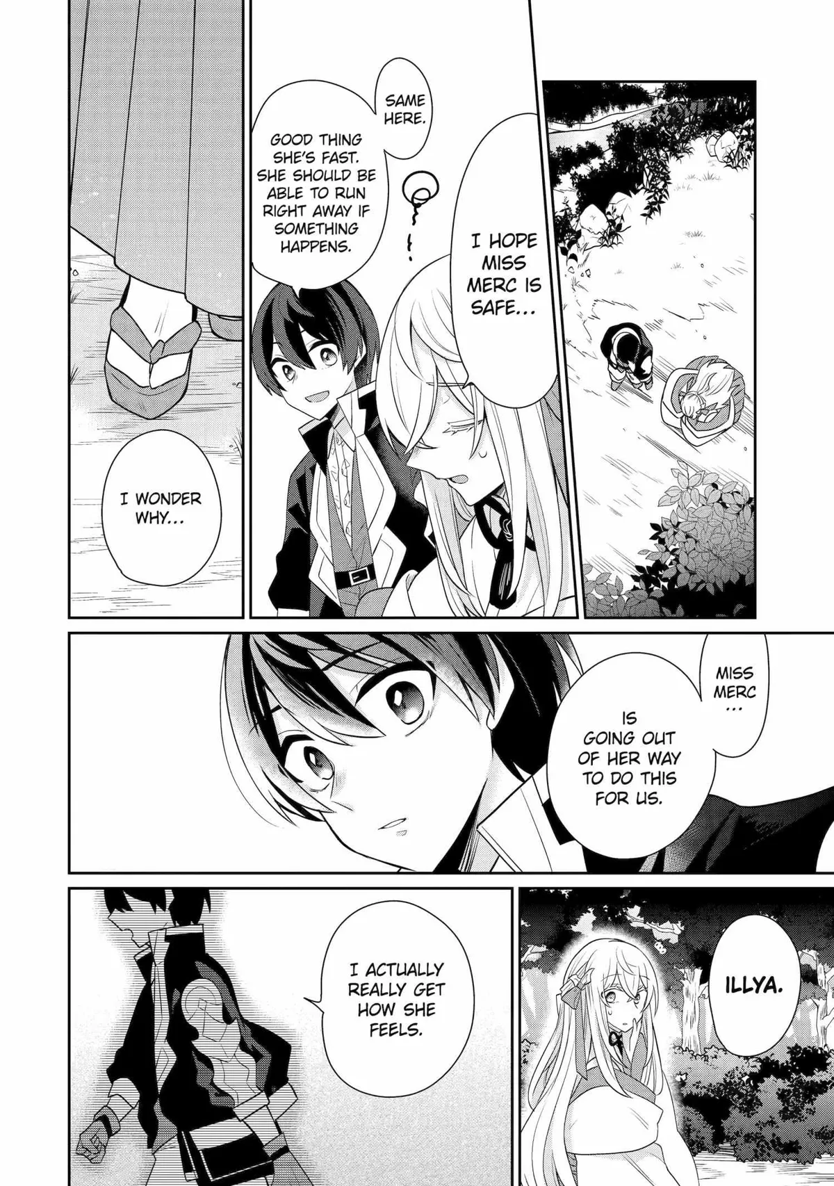 Read The Crafty Mage: Frontier Settling Made Easy chapter 6 image 11 on Lezhin