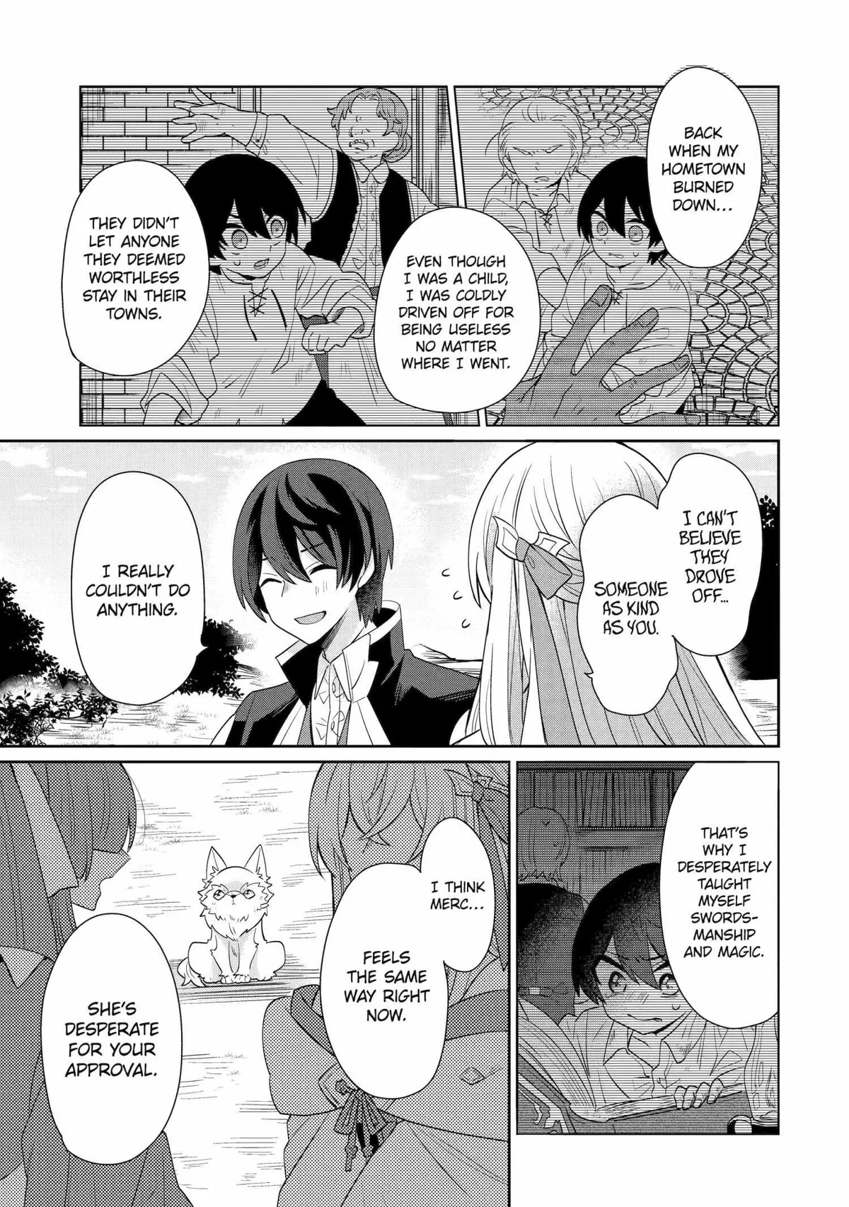 Read The Crafty Mage: Frontier Settling Made Easy chapter 6 image 12 on Lezhin