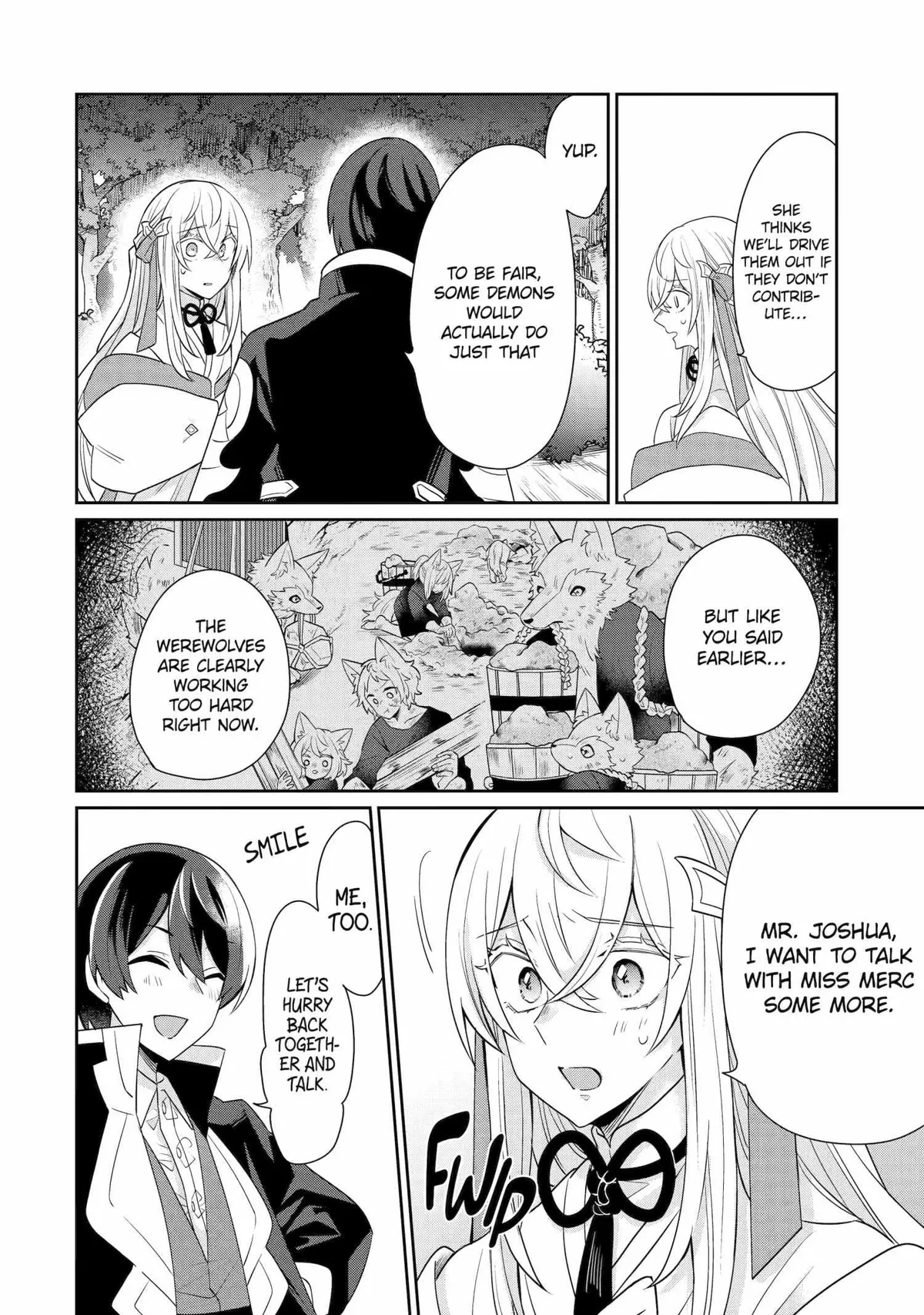 Read The Crafty Mage: Frontier Settling Made Easy chapter 6 image 13 on Lezhin