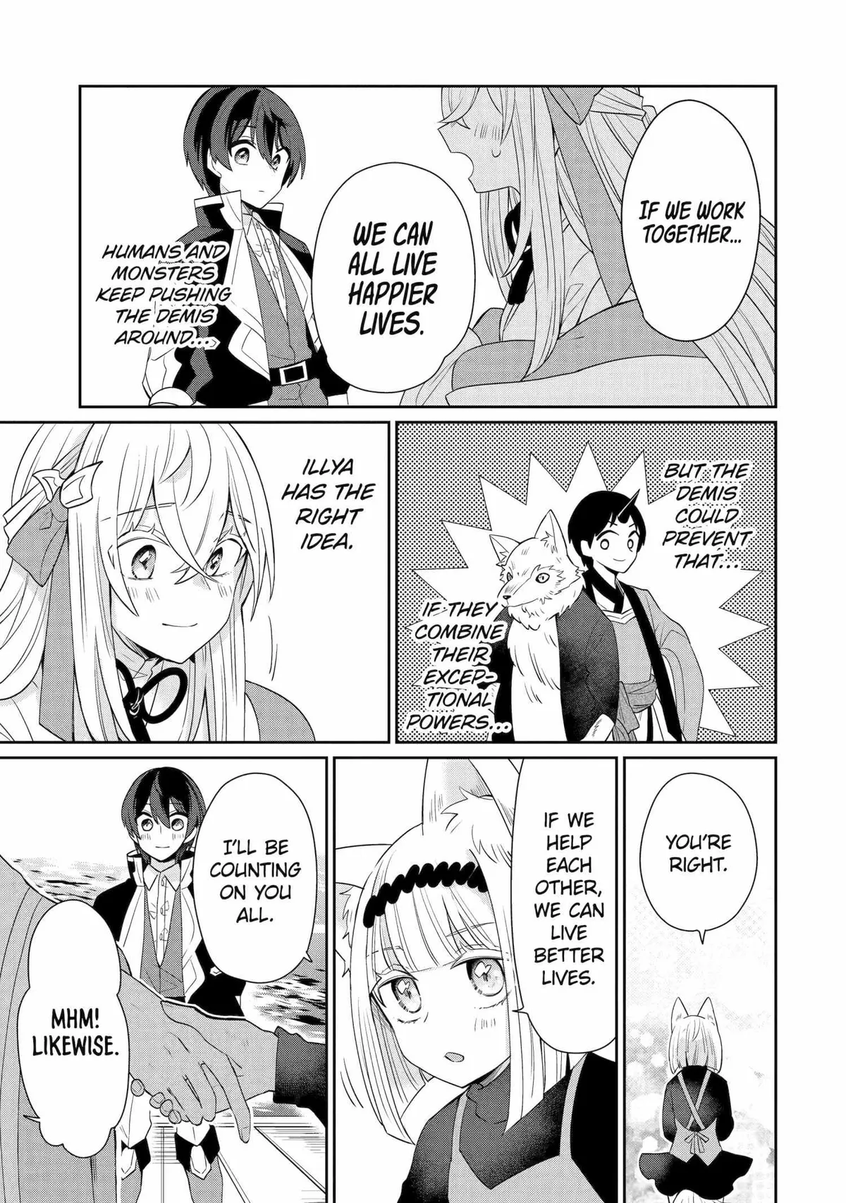 Read The Crafty Mage: Frontier Settling Made Easy chapter 6 image 18 on Lezhin