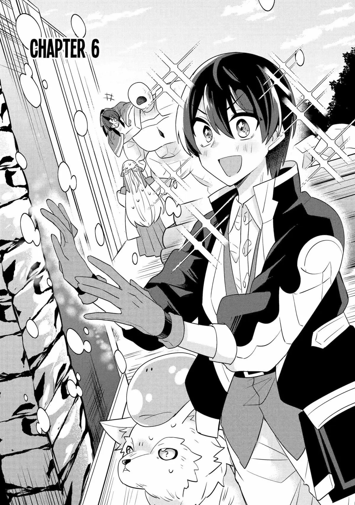 Read The Crafty Mage: Frontier Settling Made Easy chapter 6 image 2 on Lezhin