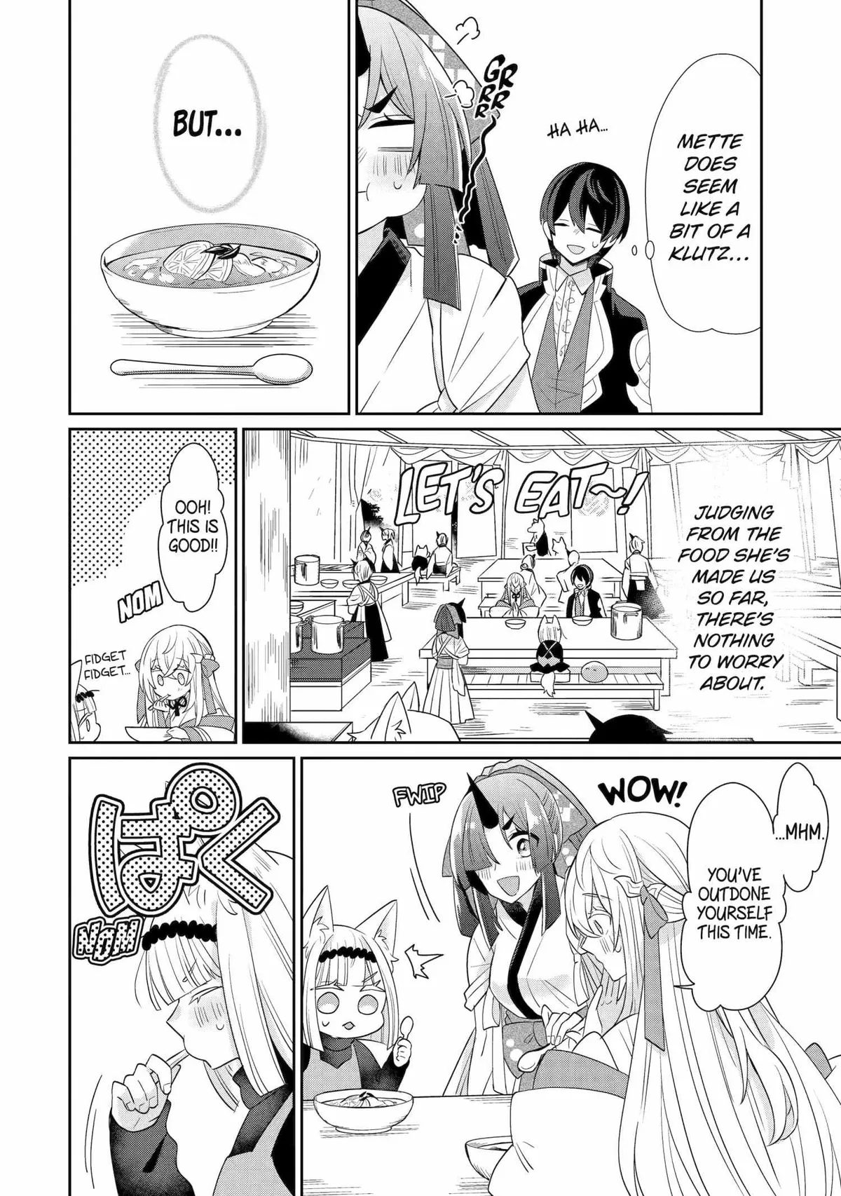 Read The Crafty Mage: Frontier Settling Made Easy chapter 6 image 21 on Lezhin