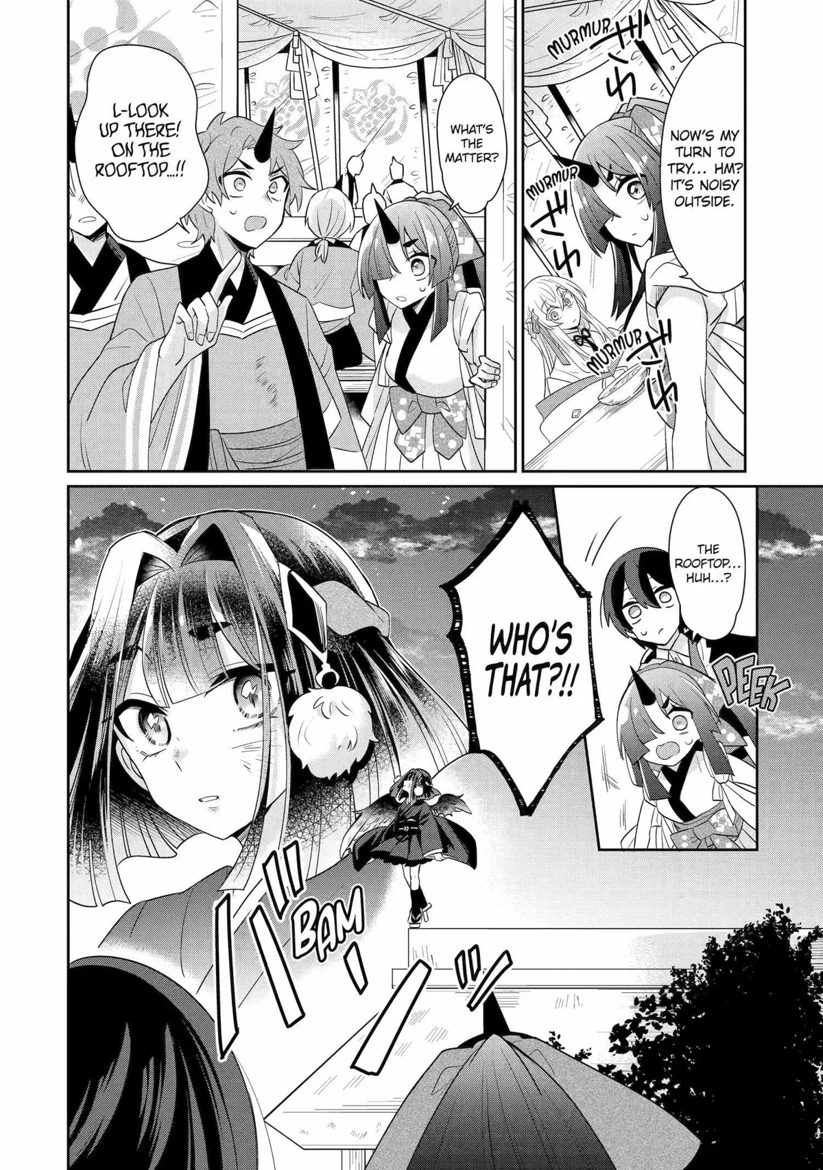 Read The Crafty Mage: Frontier Settling Made Easy chapter 6 image 23 on Lezhin
