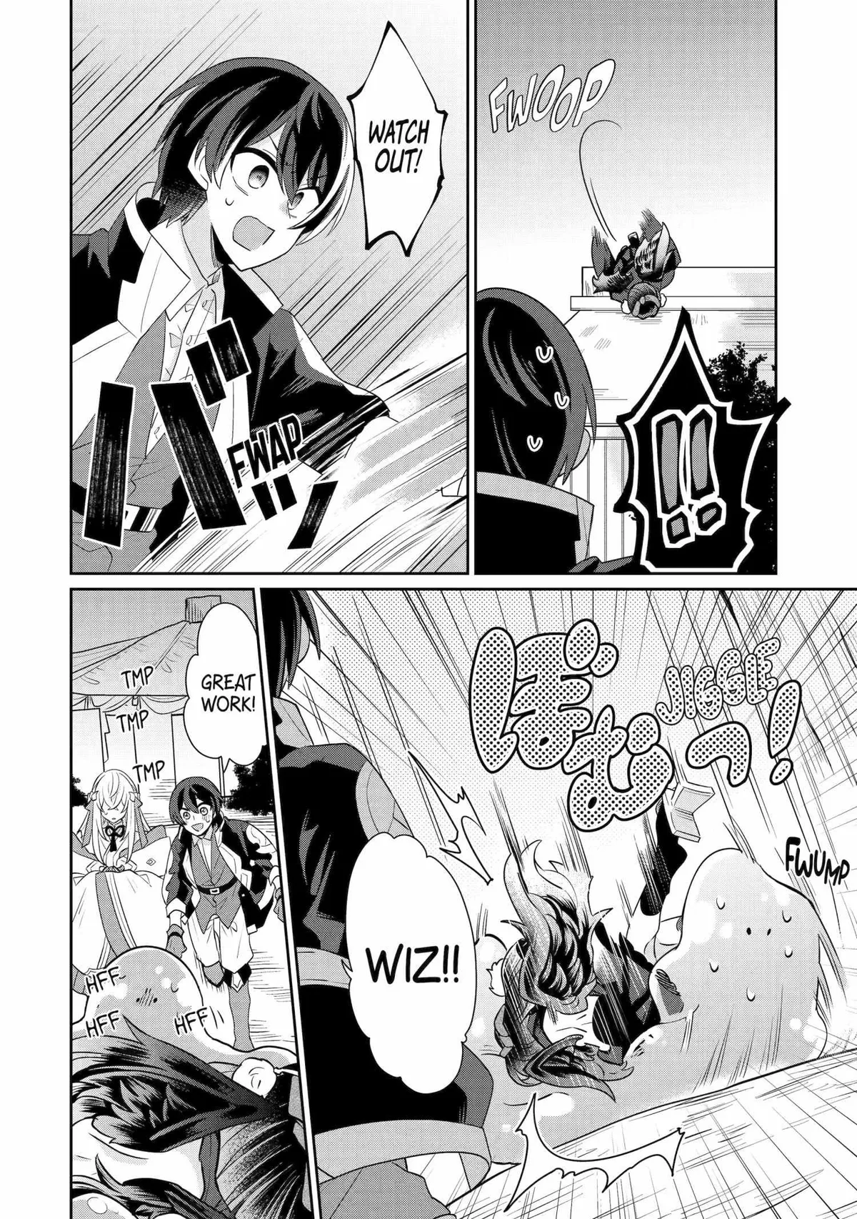 Read The Crafty Mage: Frontier Settling Made Easy chapter 6 image 25 on Lezhin