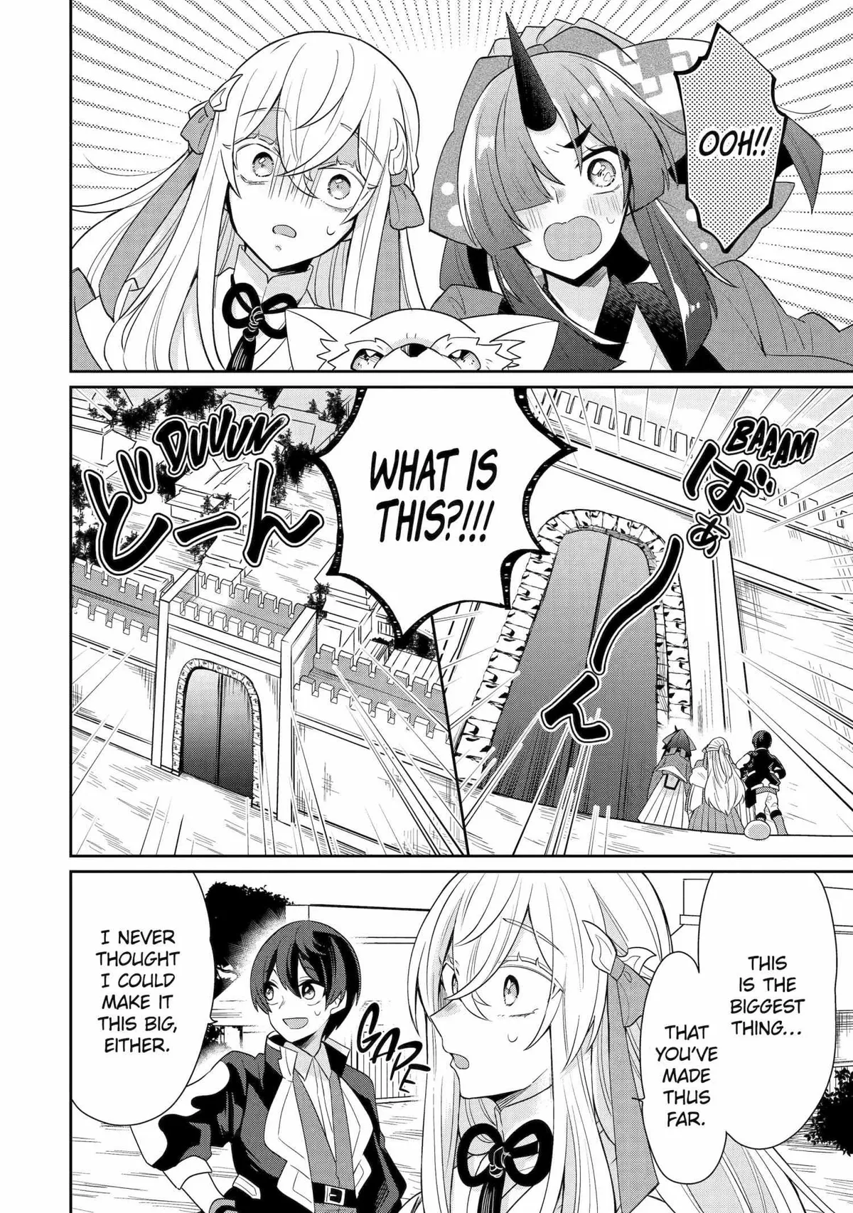 Read The Crafty Mage: Frontier Settling Made Easy chapter 6 image 3 on Lezhin