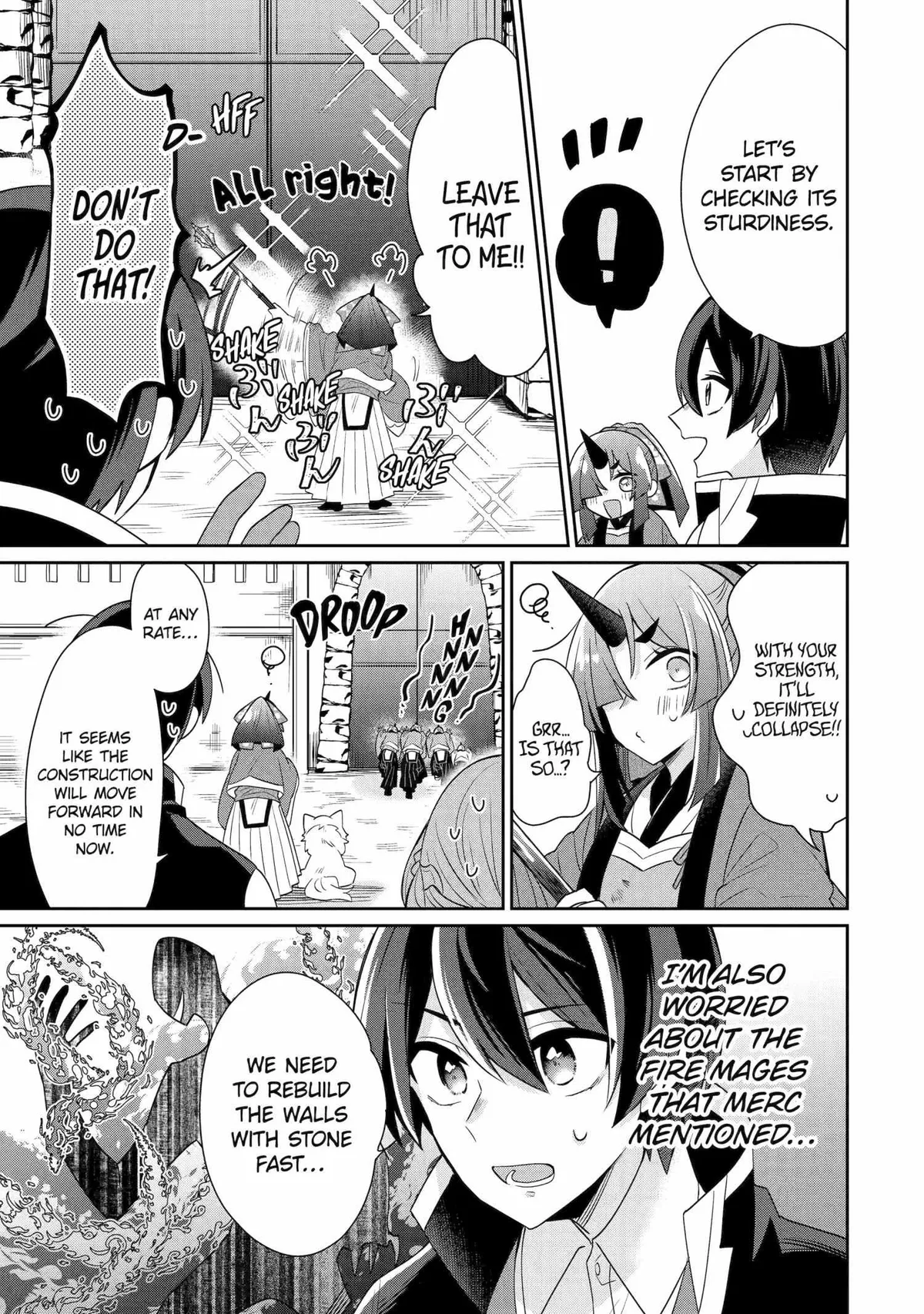 Read The Crafty Mage: Frontier Settling Made Easy chapter 6 image 4 on Lezhin