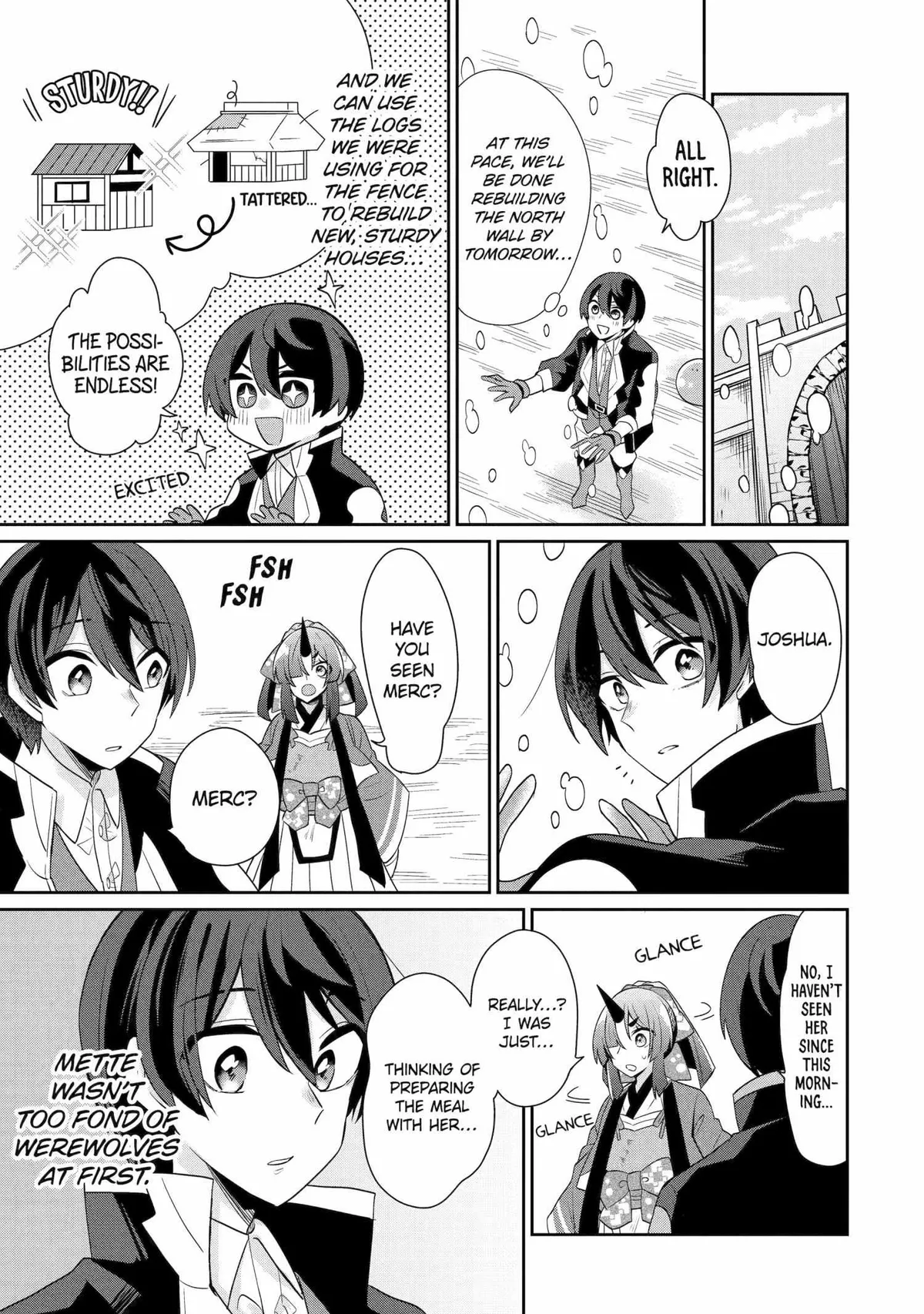 Read The Crafty Mage: Frontier Settling Made Easy chapter 6 image 6 on Lezhin