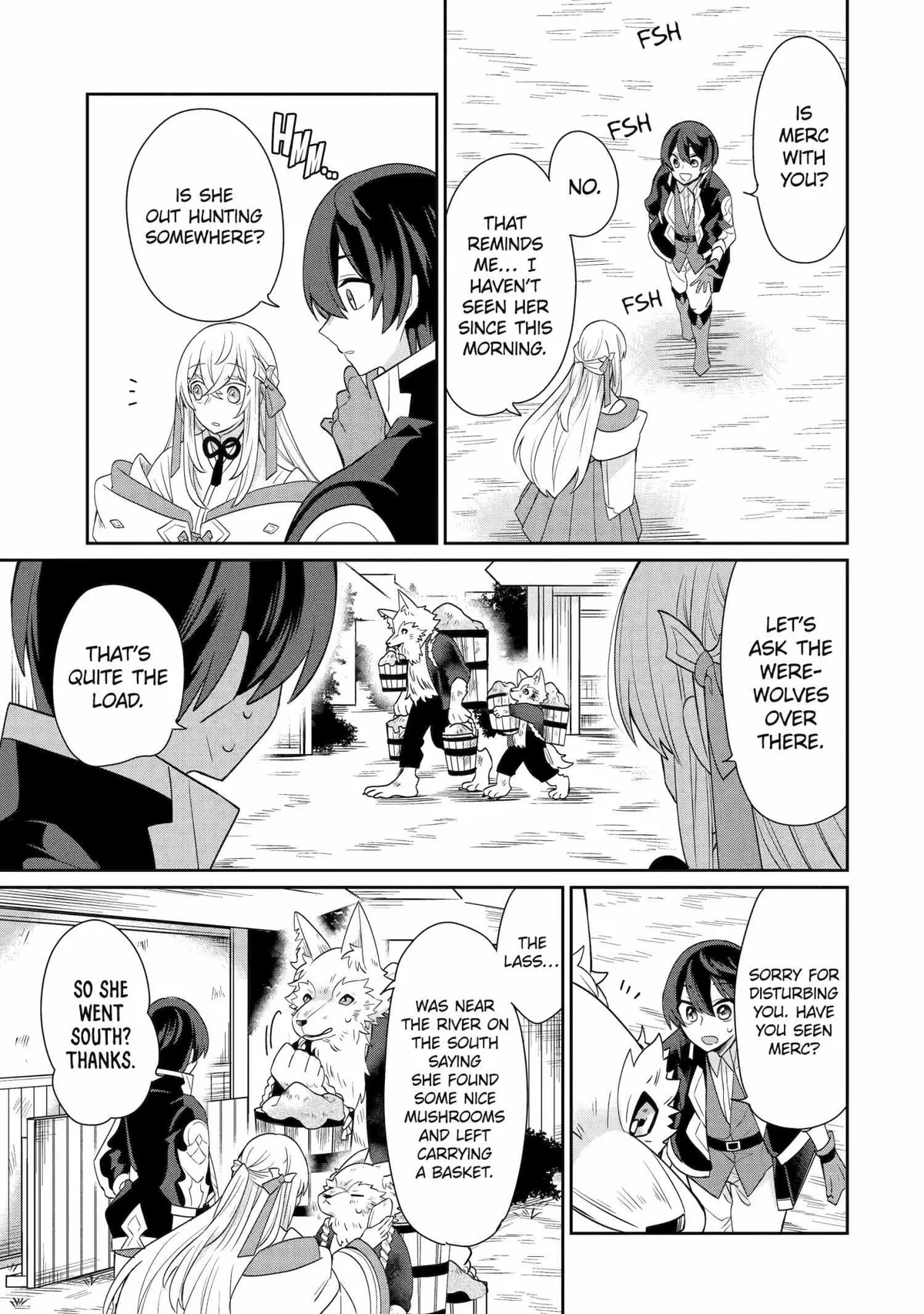 Read The Crafty Mage: Frontier Settling Made Easy chapter 6 image 8 on Lezhin