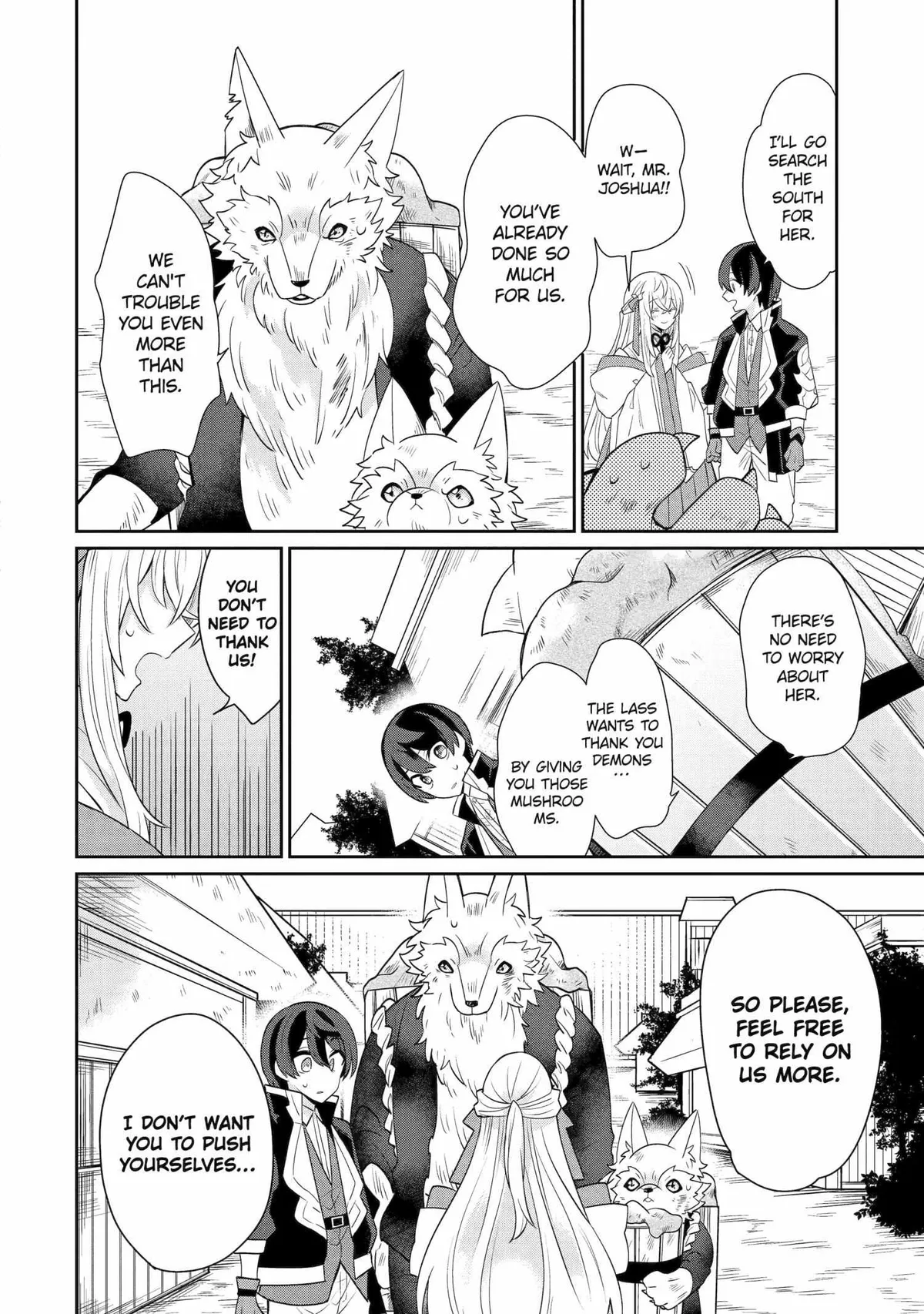 Read The Crafty Mage: Frontier Settling Made Easy chapter 6 image 9 on Lezhin
