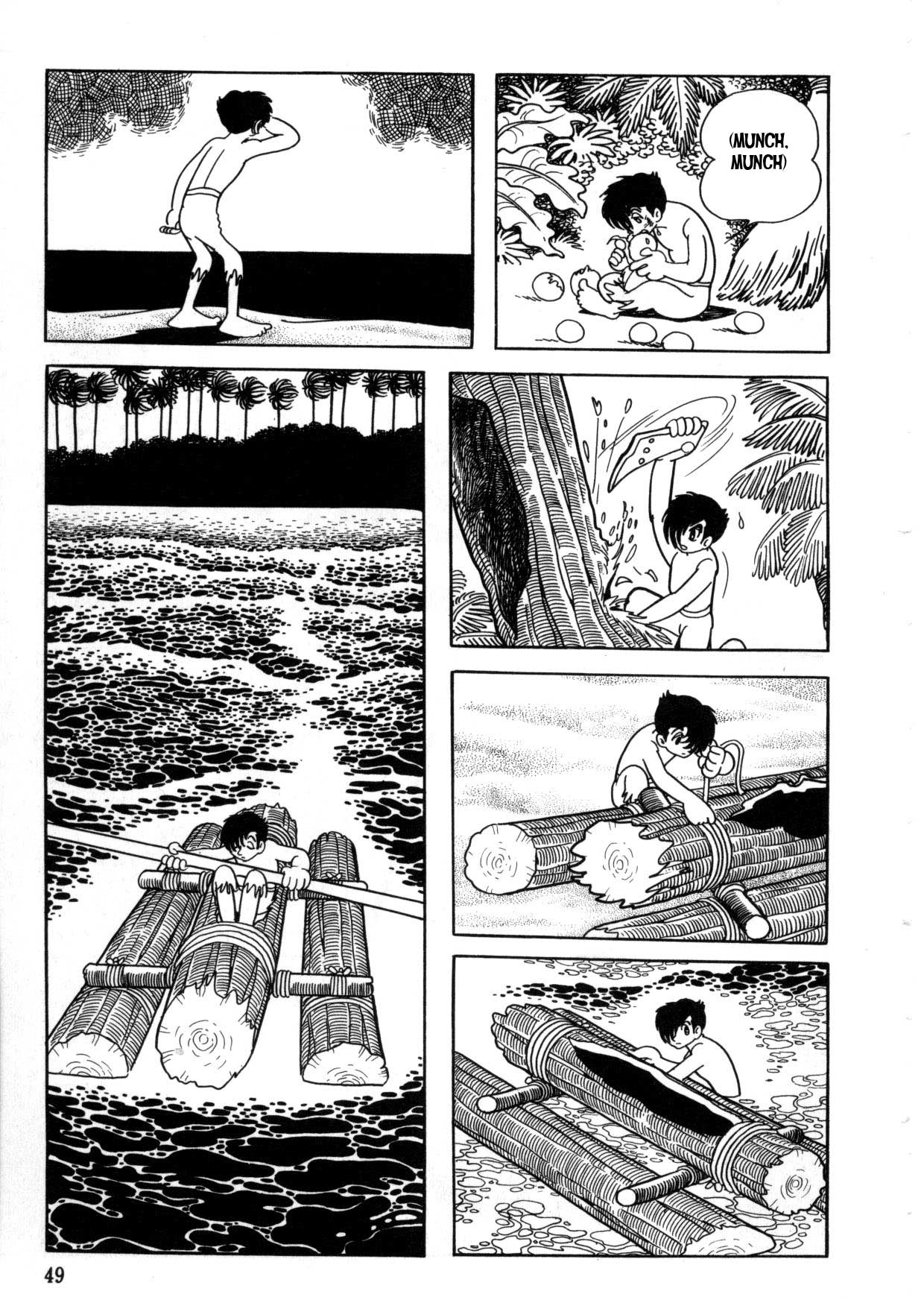 Read The Crater chapter 0 image 104 on Lezhin